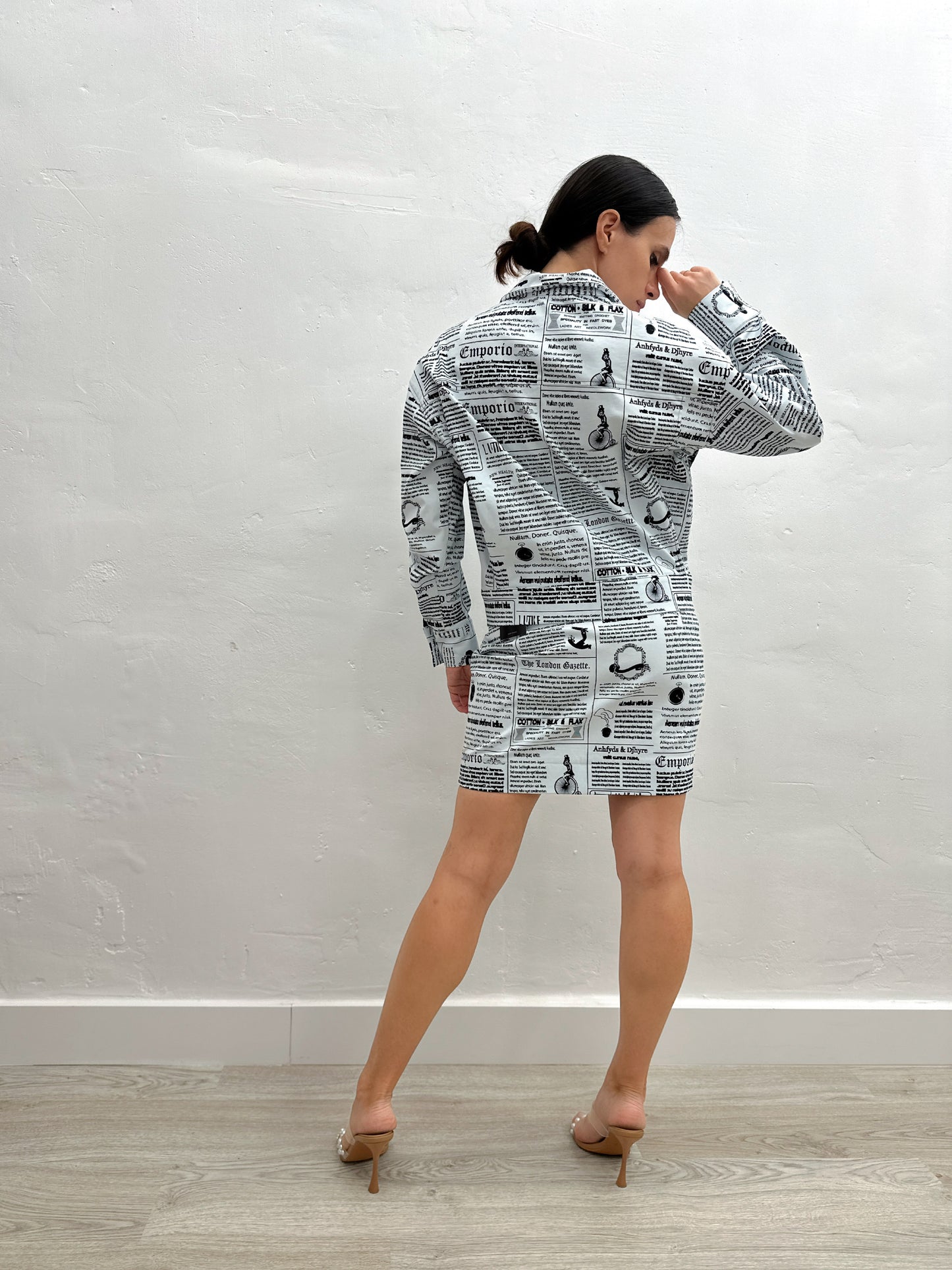 COTTON JACKET