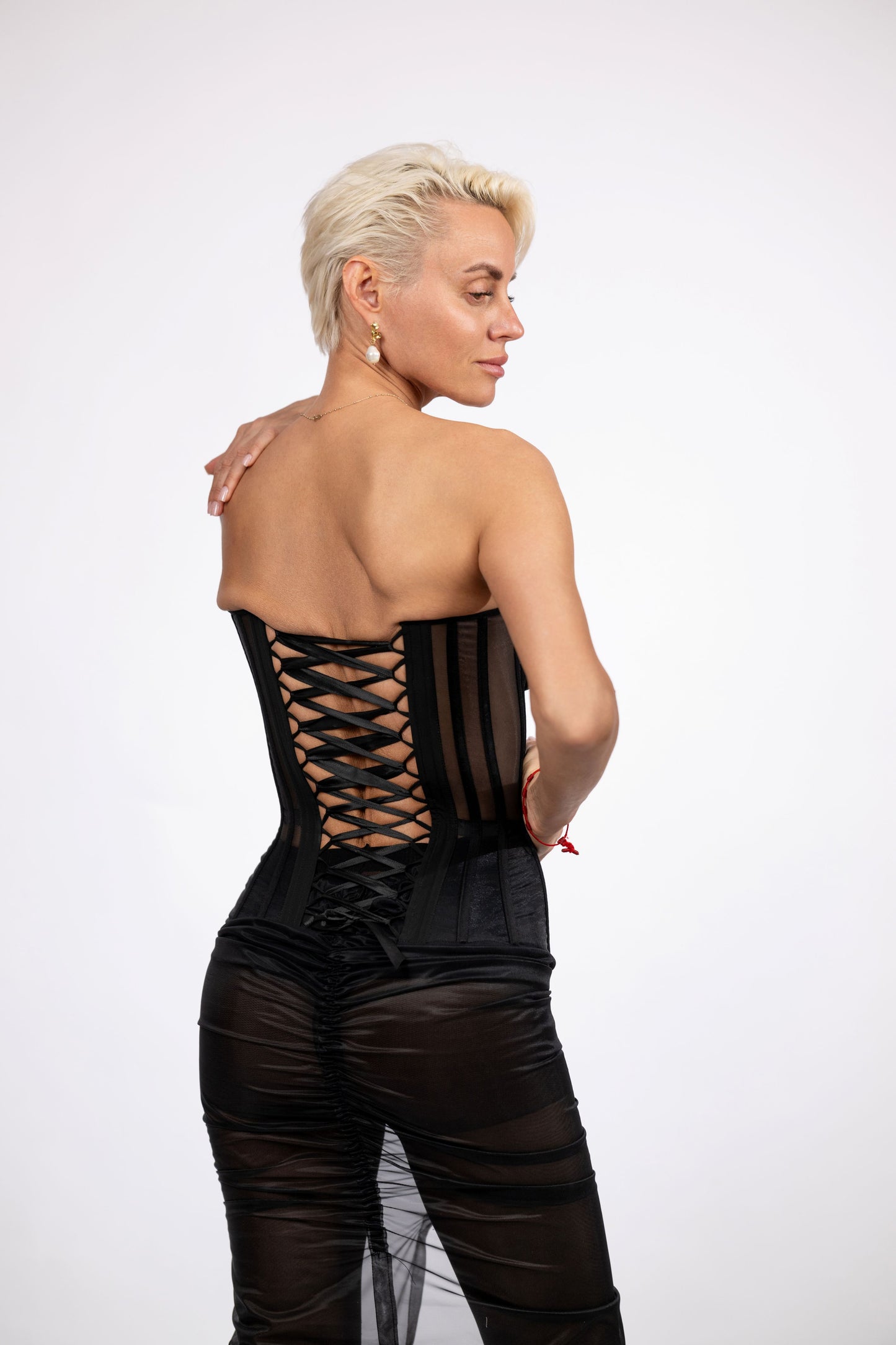 Elegant Corset Top