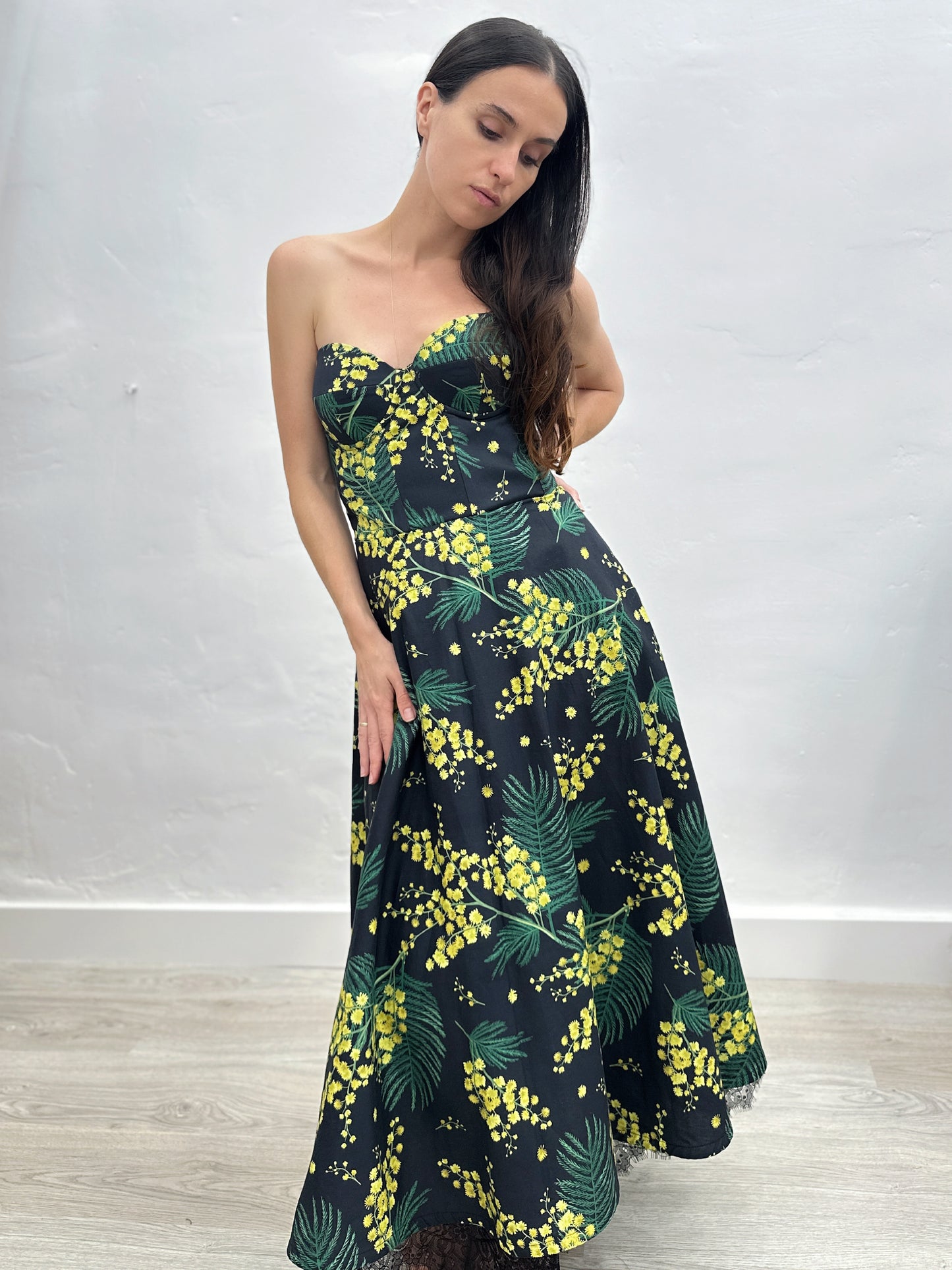 SUMMER COTTON DRESS