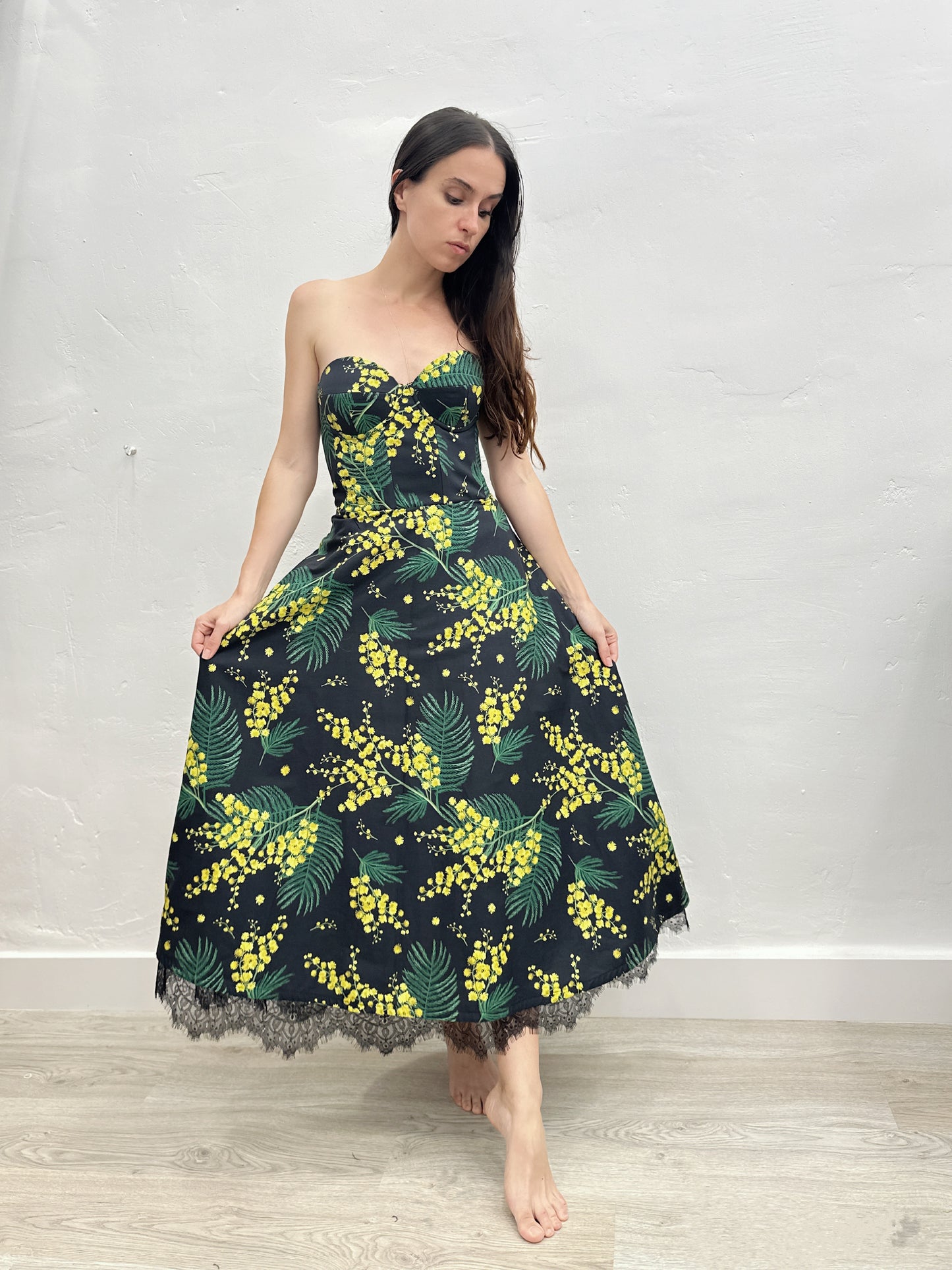 SUMMER COTTON DRESS