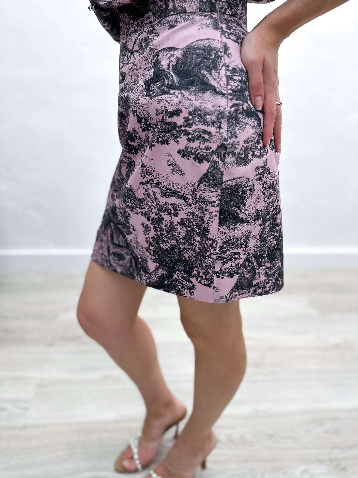 COTTON SKIRT