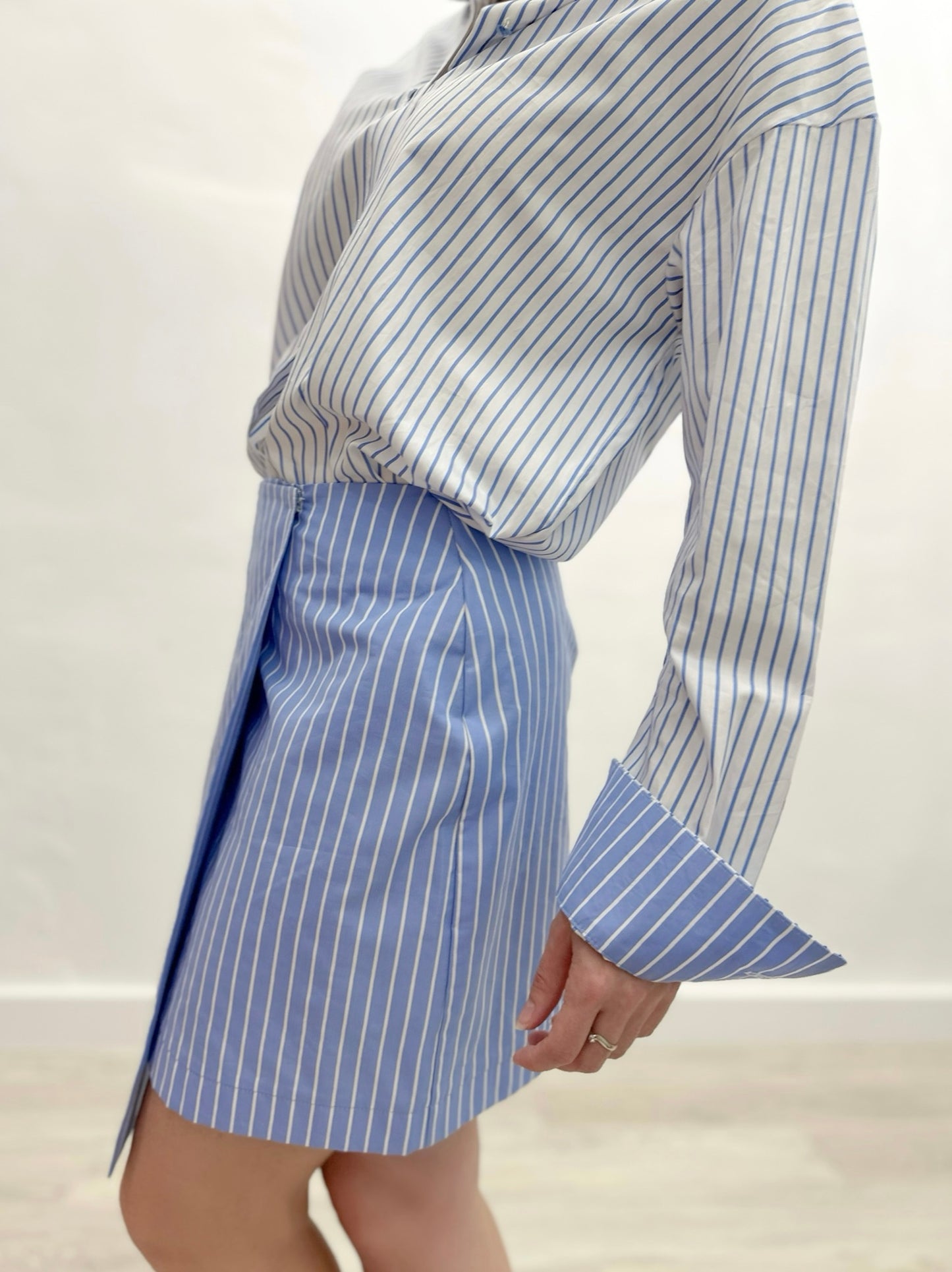 COTTON SKIRT