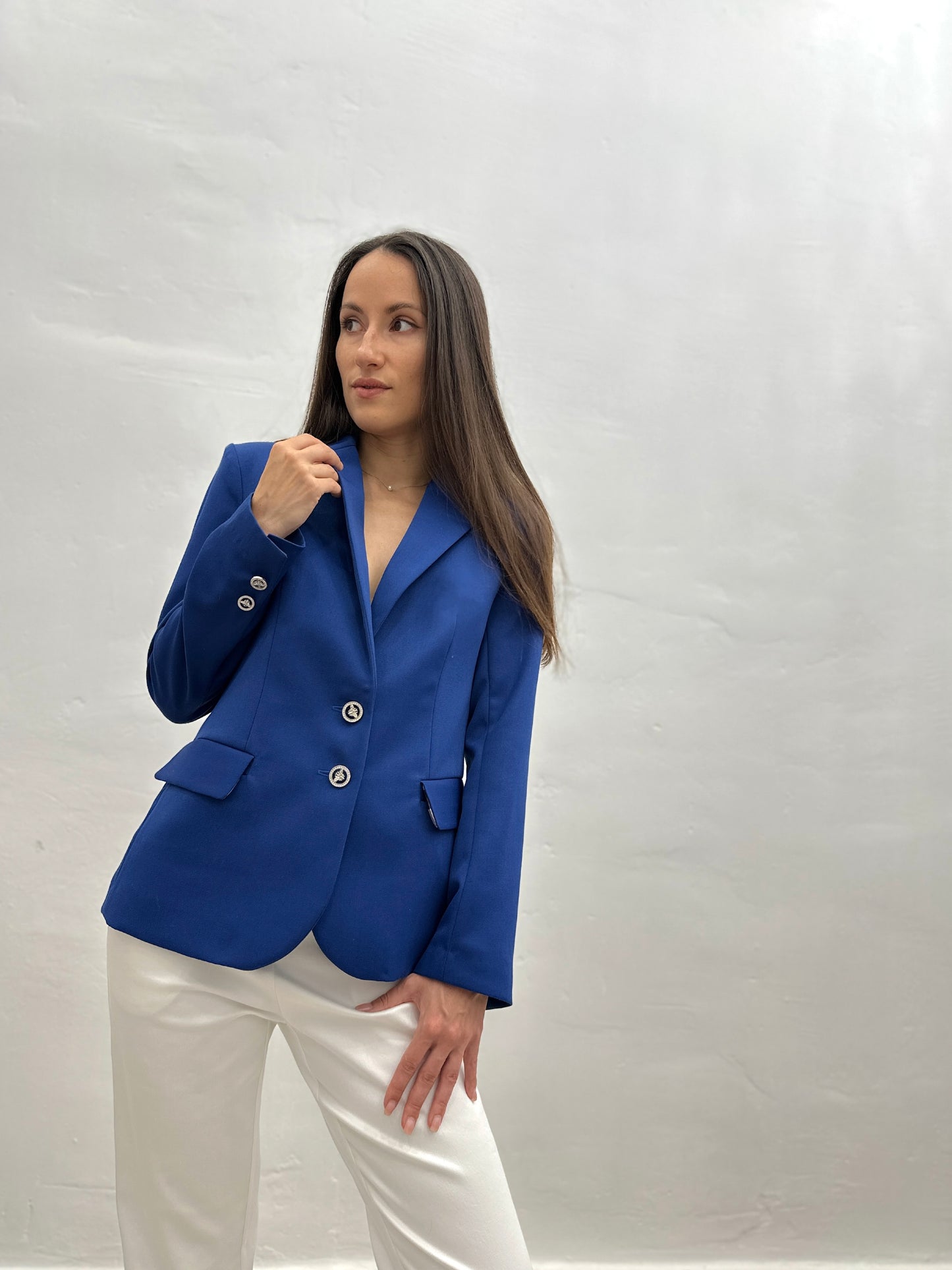 WOOL JACKET