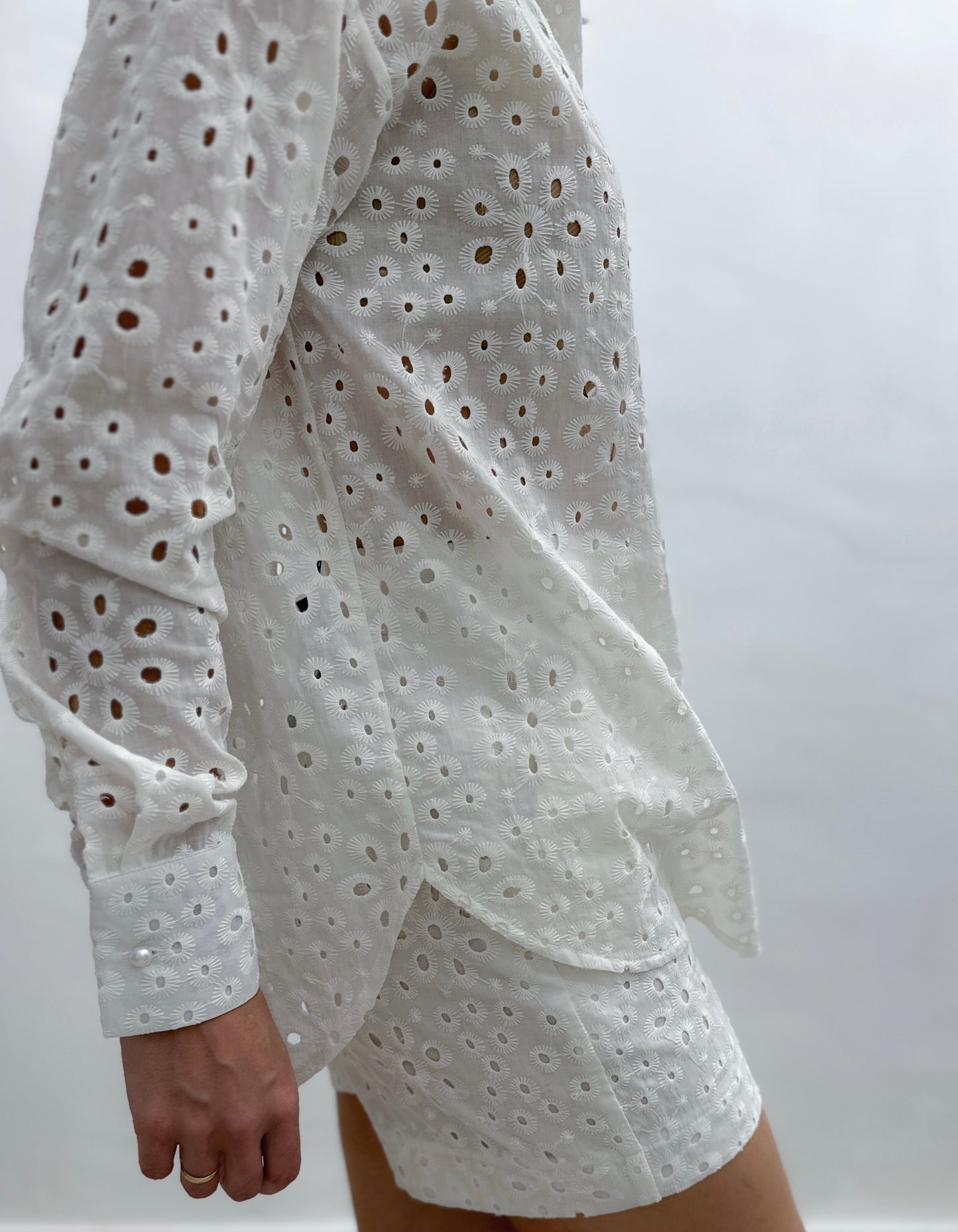 COTTON SHIRT