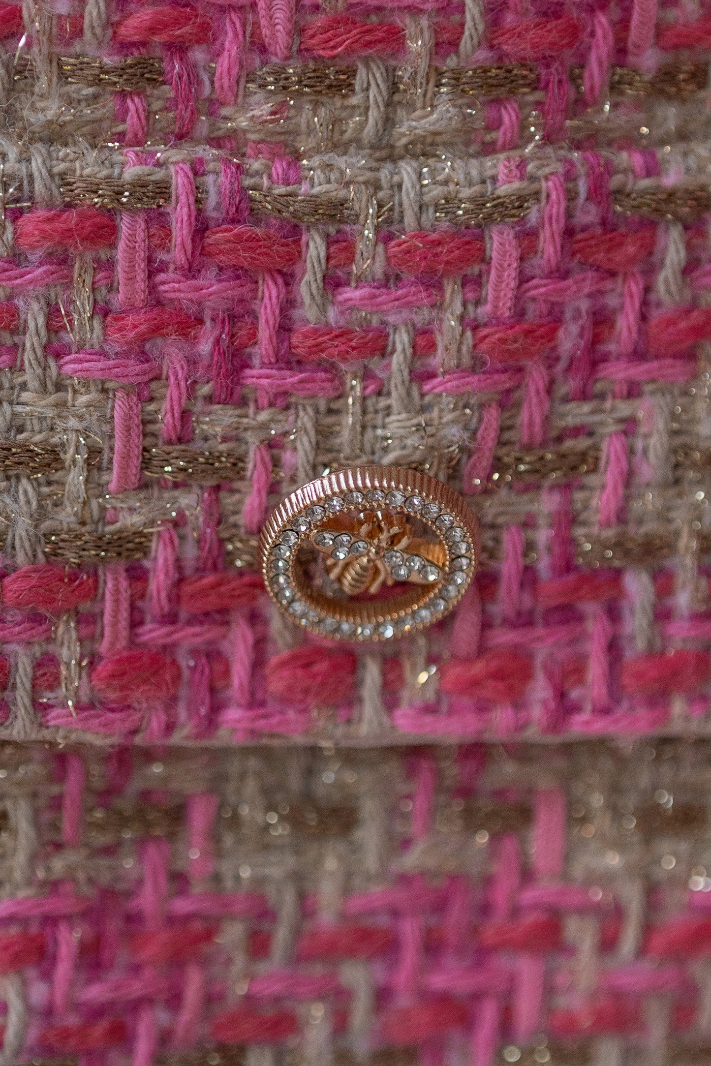 CHAQUETA TWEED