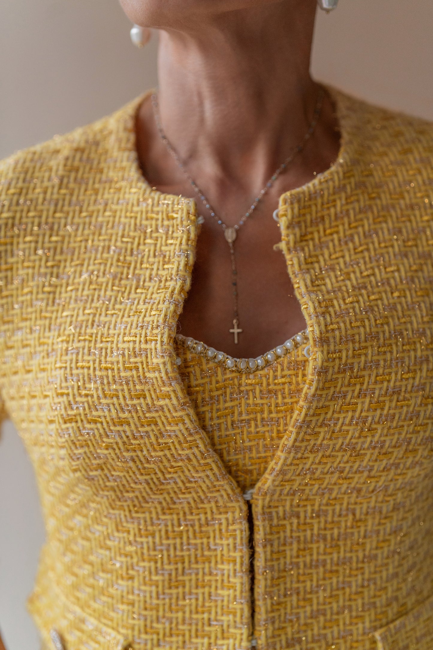 JACKET TWEED
