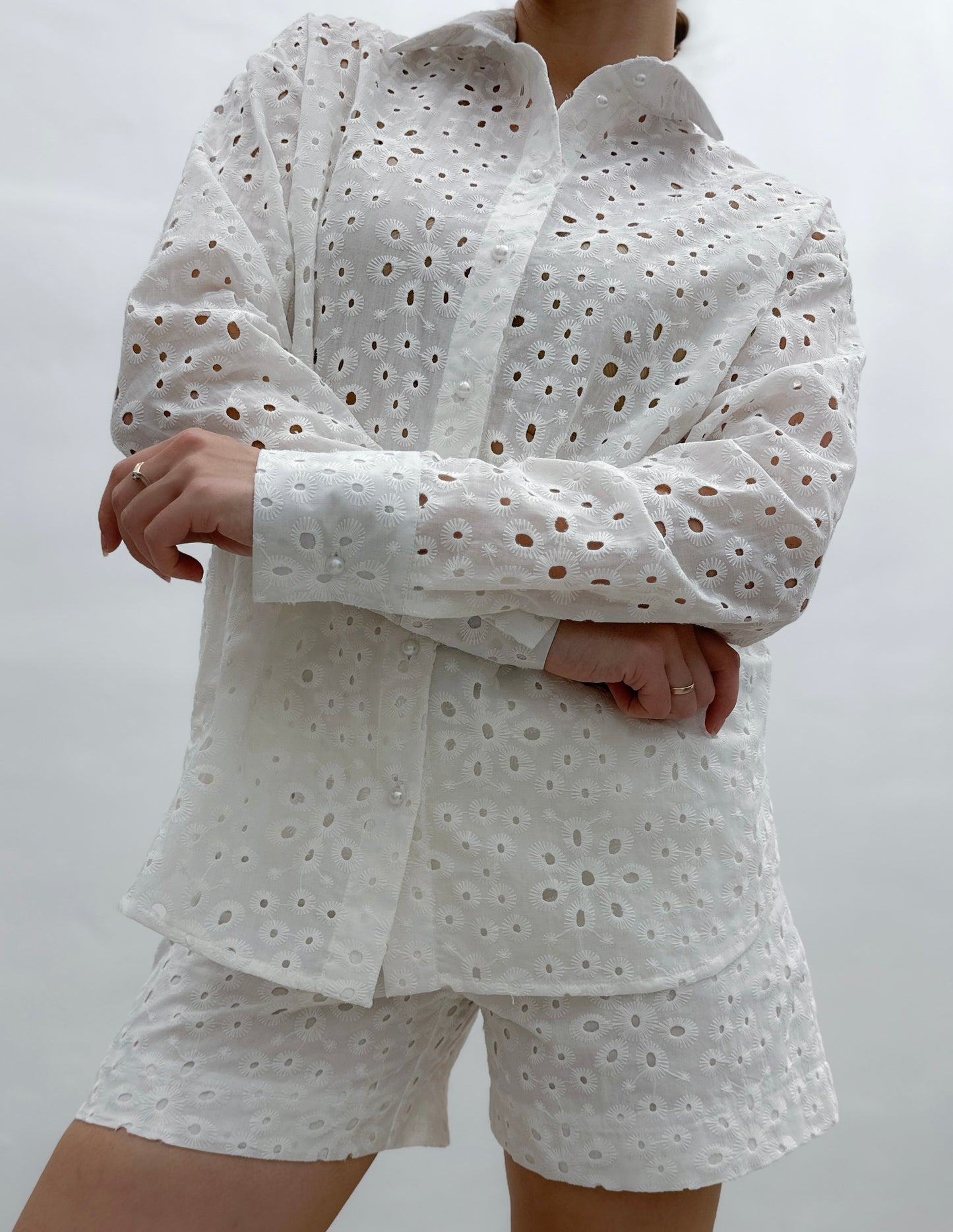 COTTON SHIRT