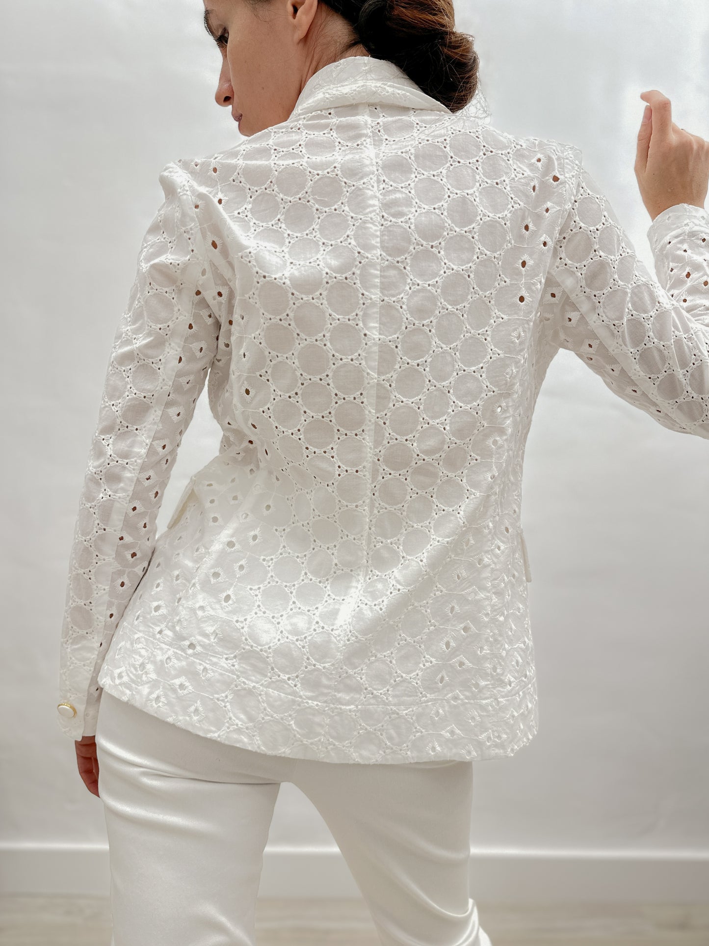 SUMMER LACE JACKET