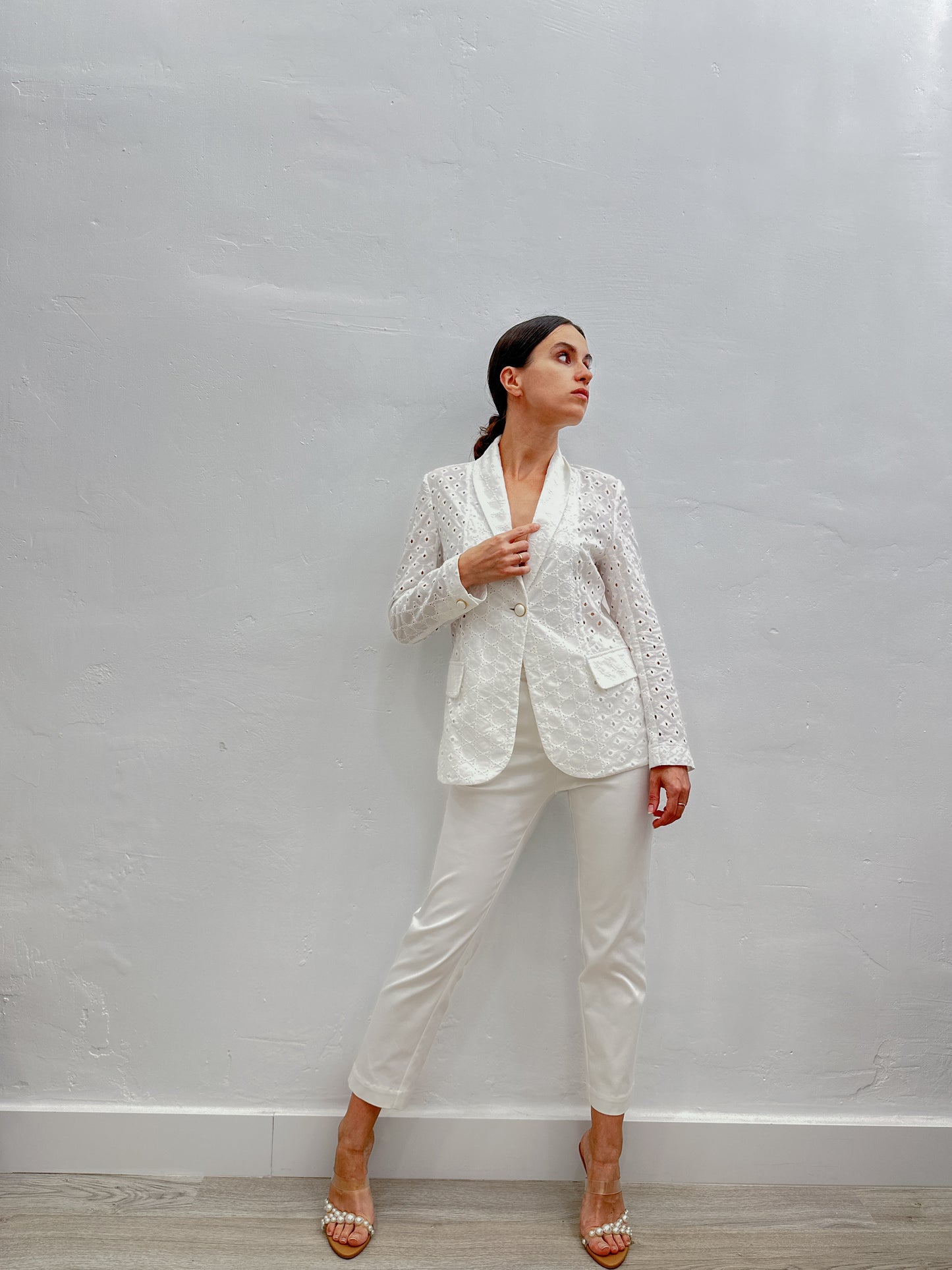 SUMMER LACE JACKET