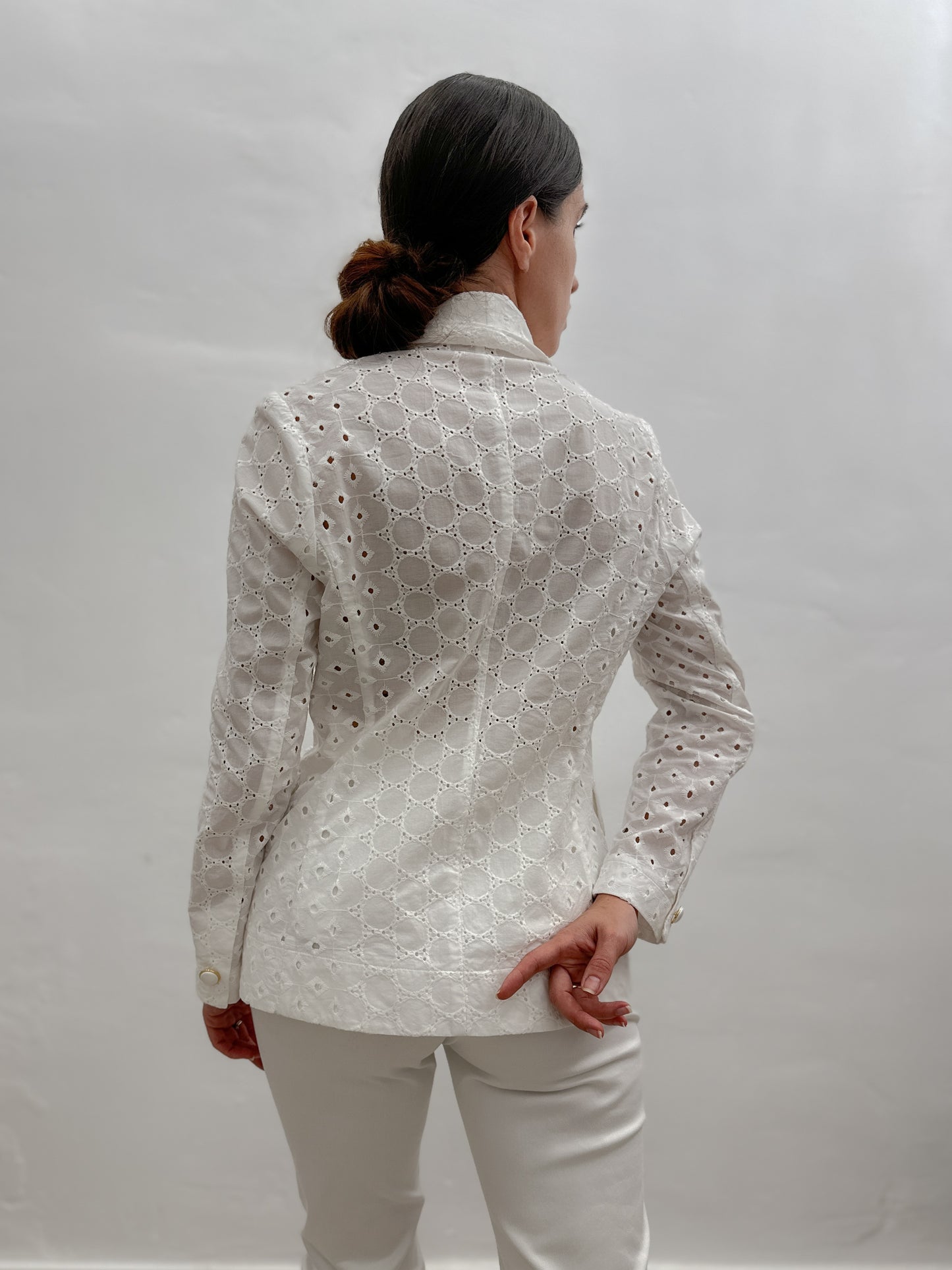 SUMMER LACE JACKET