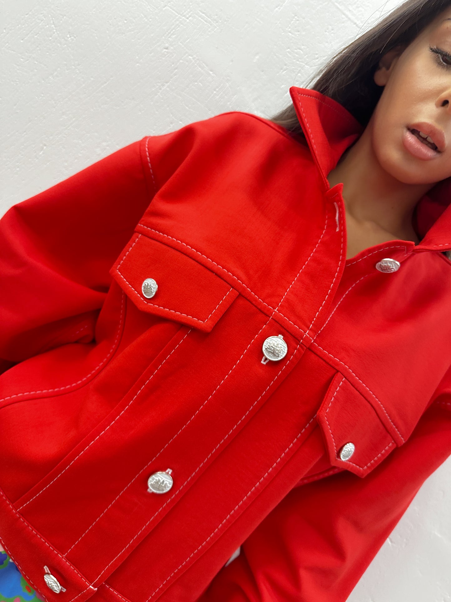 WOOL JACKET