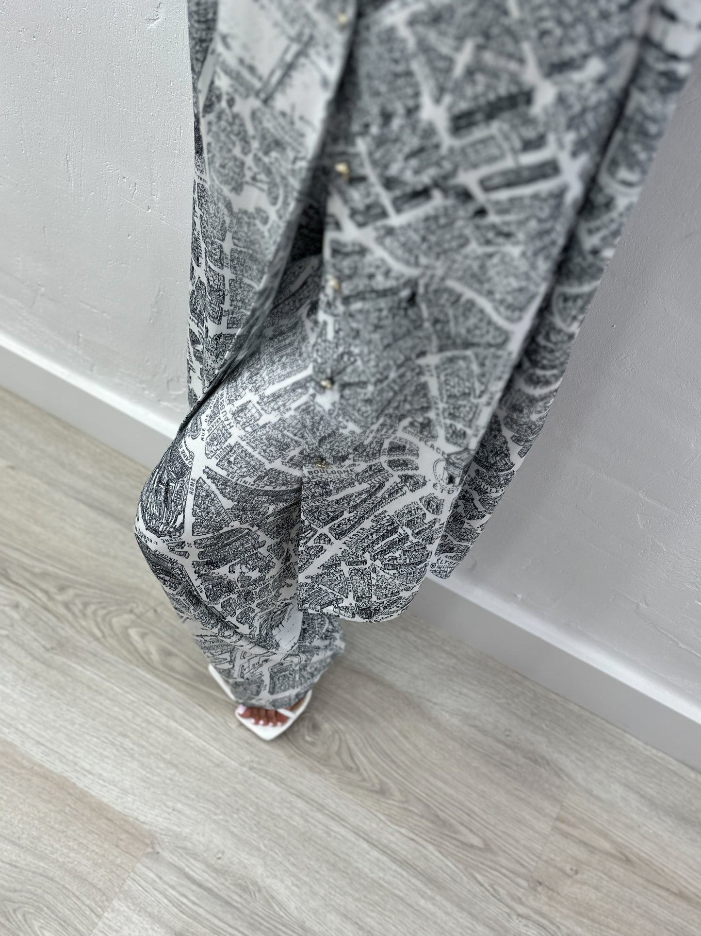 COTTON TROUSERS ONE SIZE