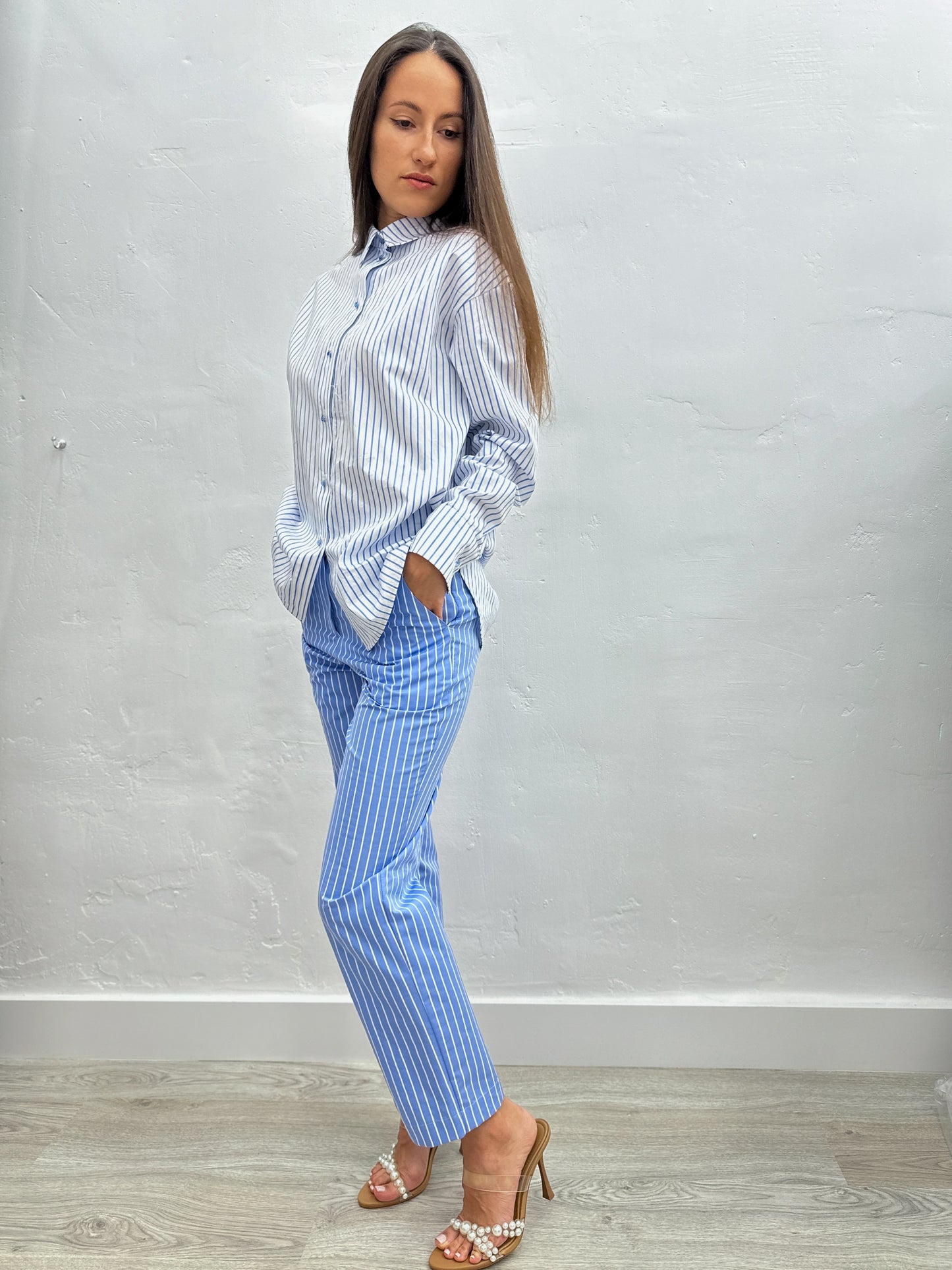 COTTON SHIRT