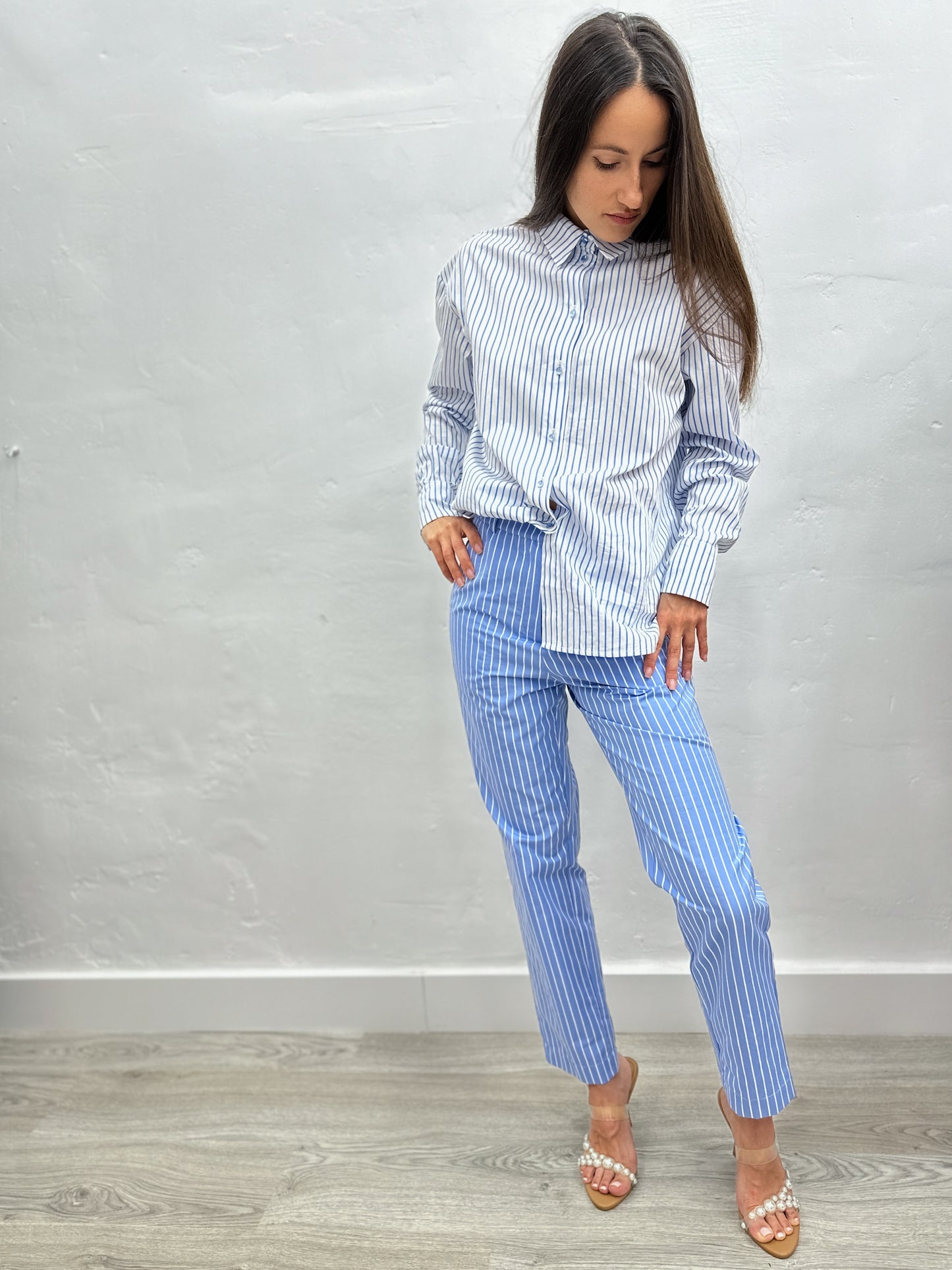 PANTALONES DE ALGODÓN
