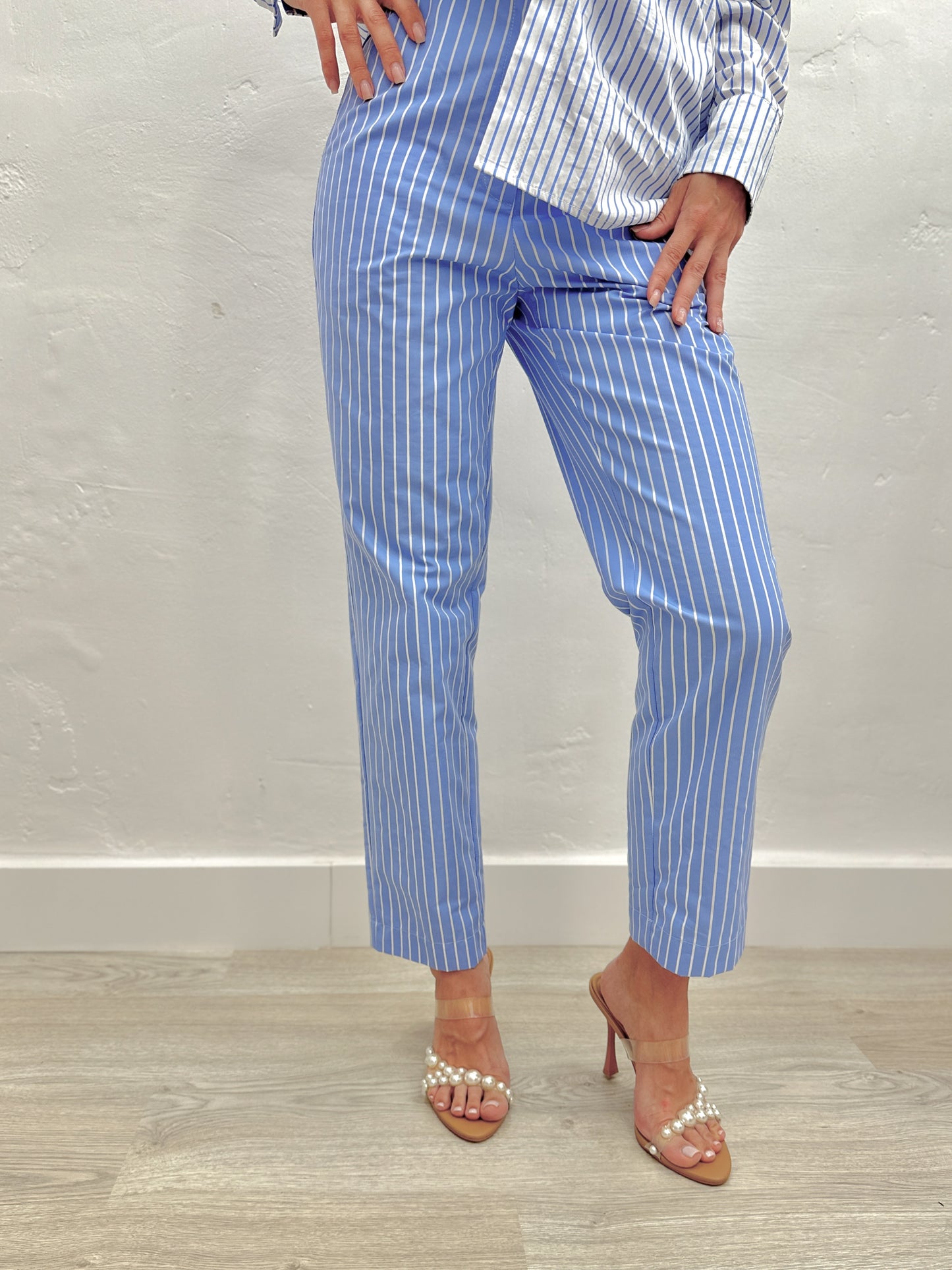 PANTALONES DE ALGODÓN