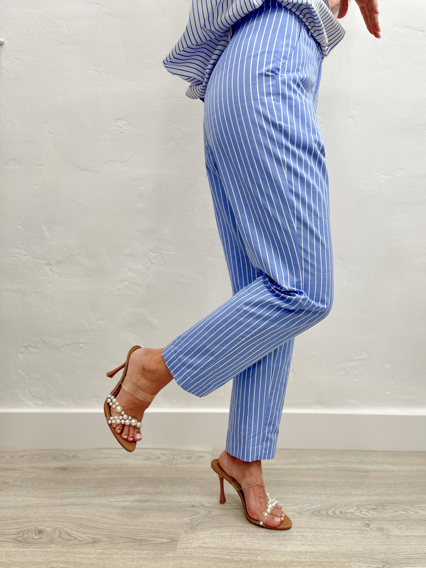 PANTALONES DE ALGODÓN