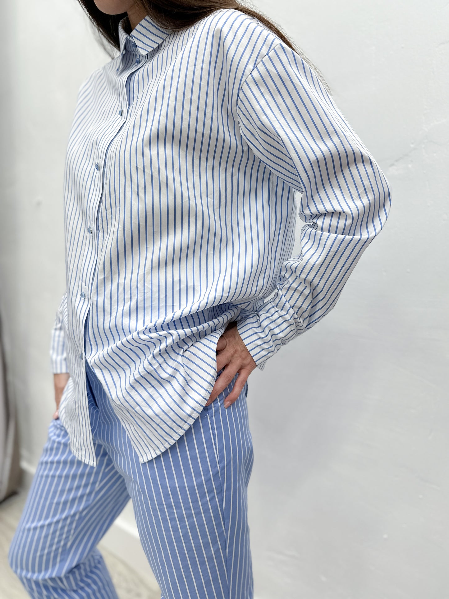 COTTON SHIRT