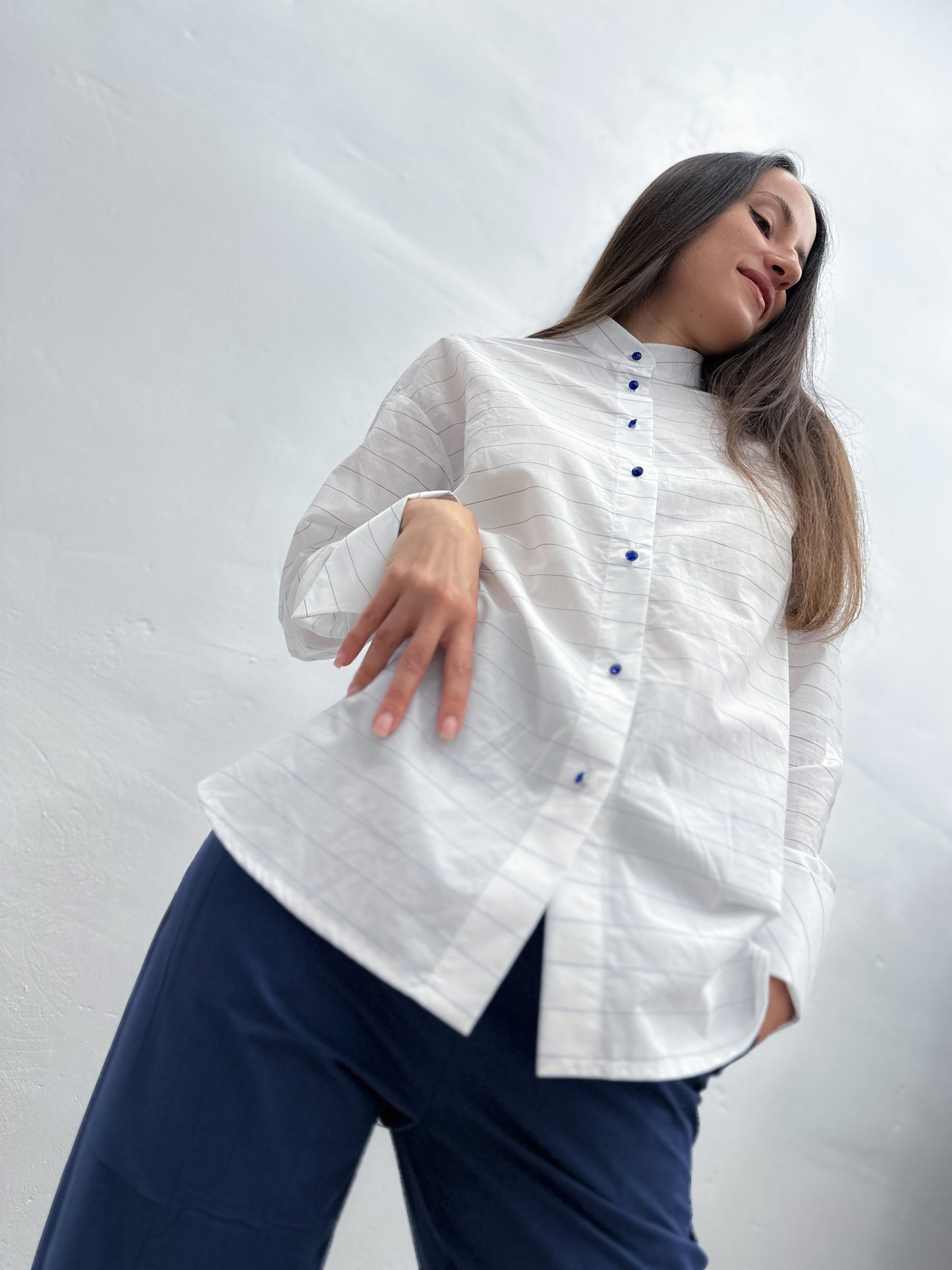 COTTON SHIRT