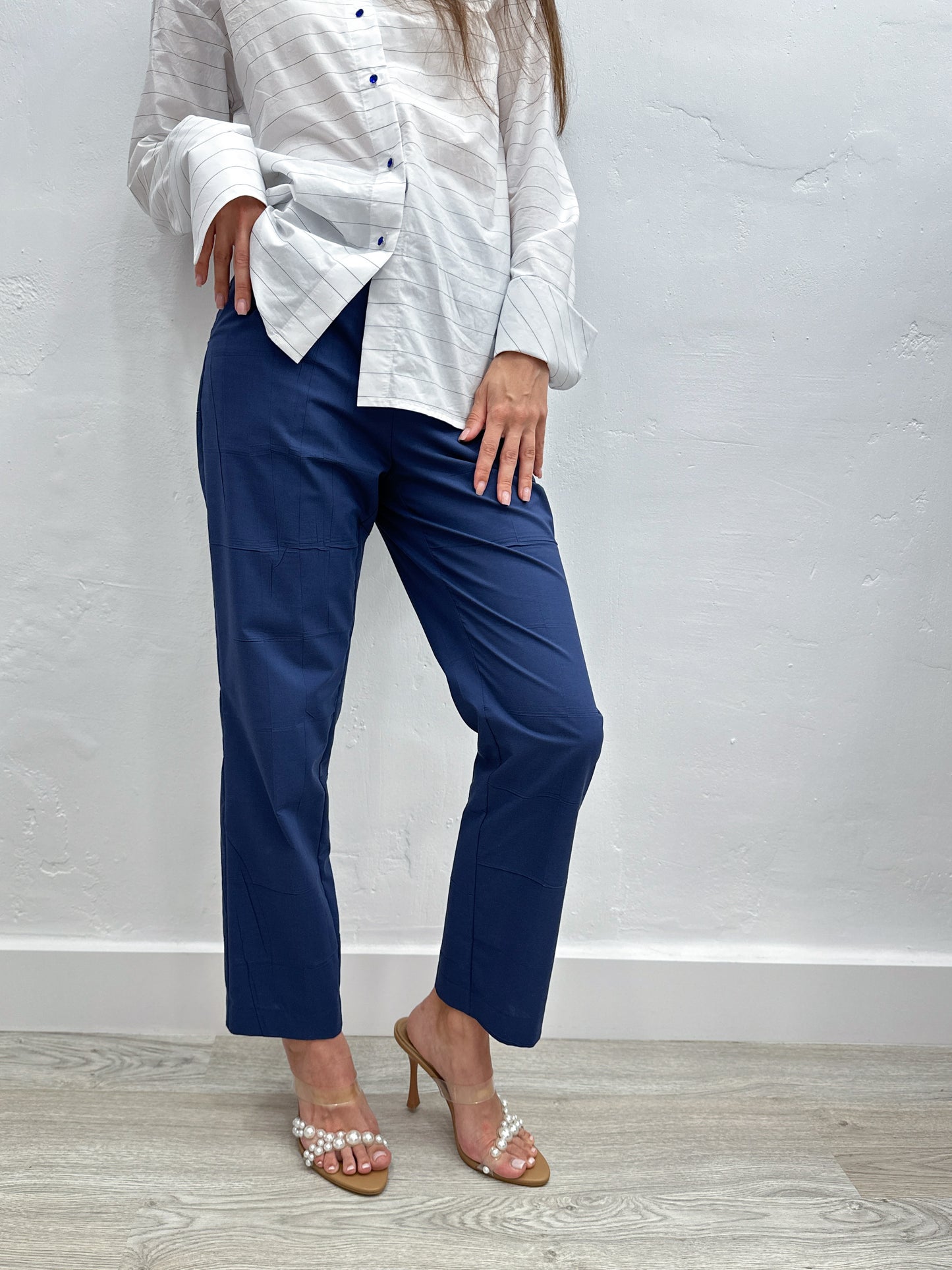 PANTALONES DE ALGODÓN