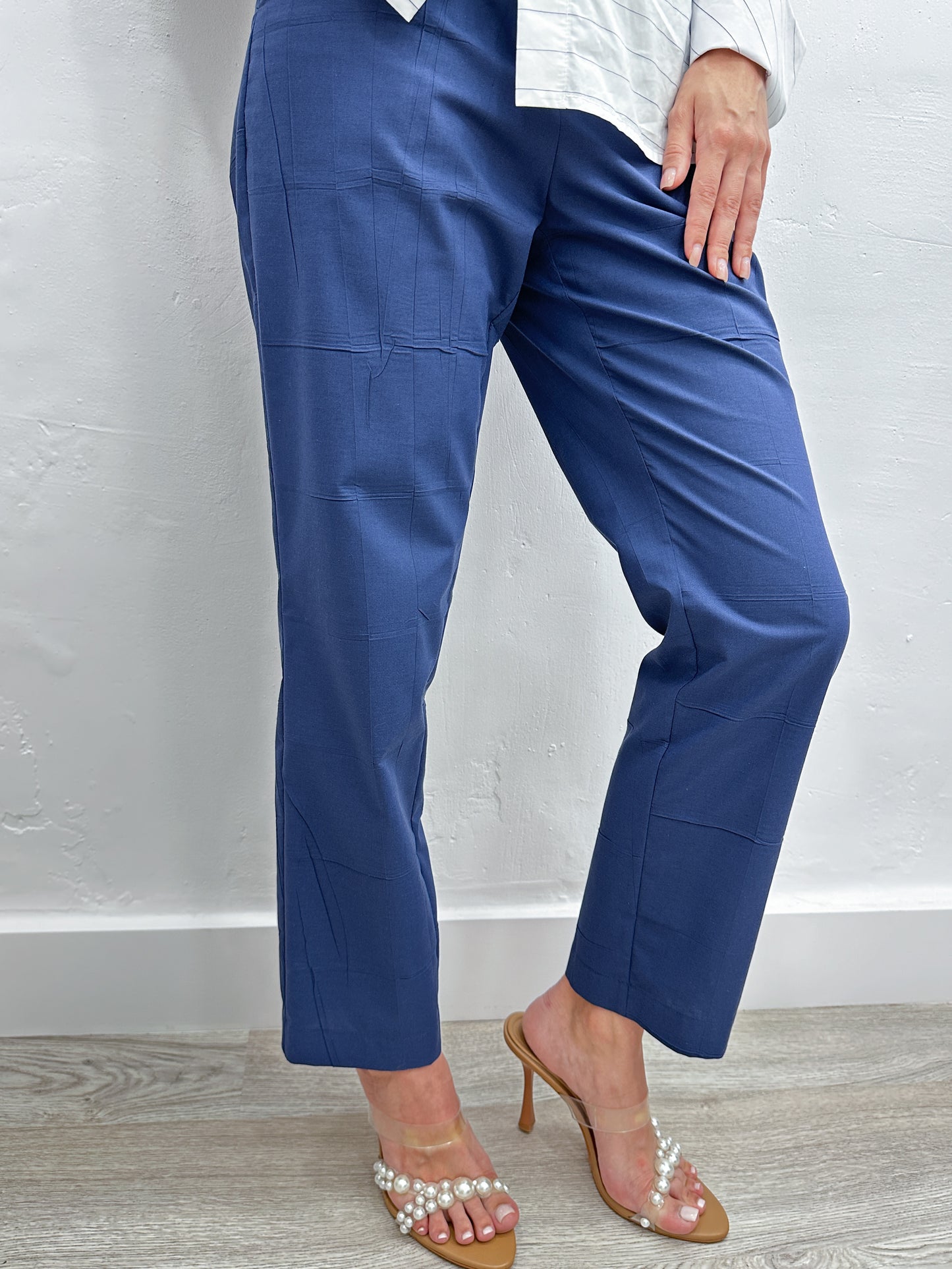 PANTALONES DE ALGODÓN