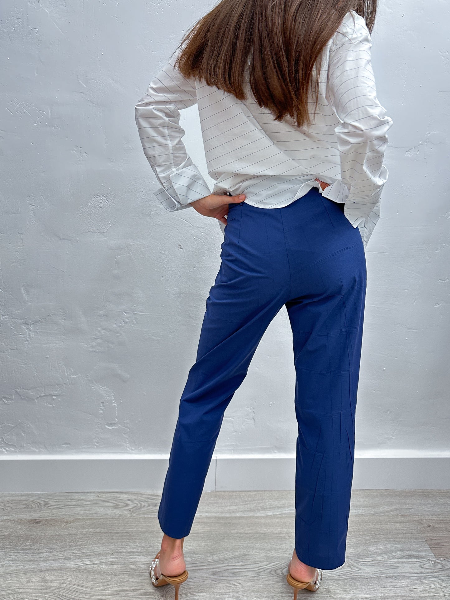 PANTALONES DE ALGODÓN