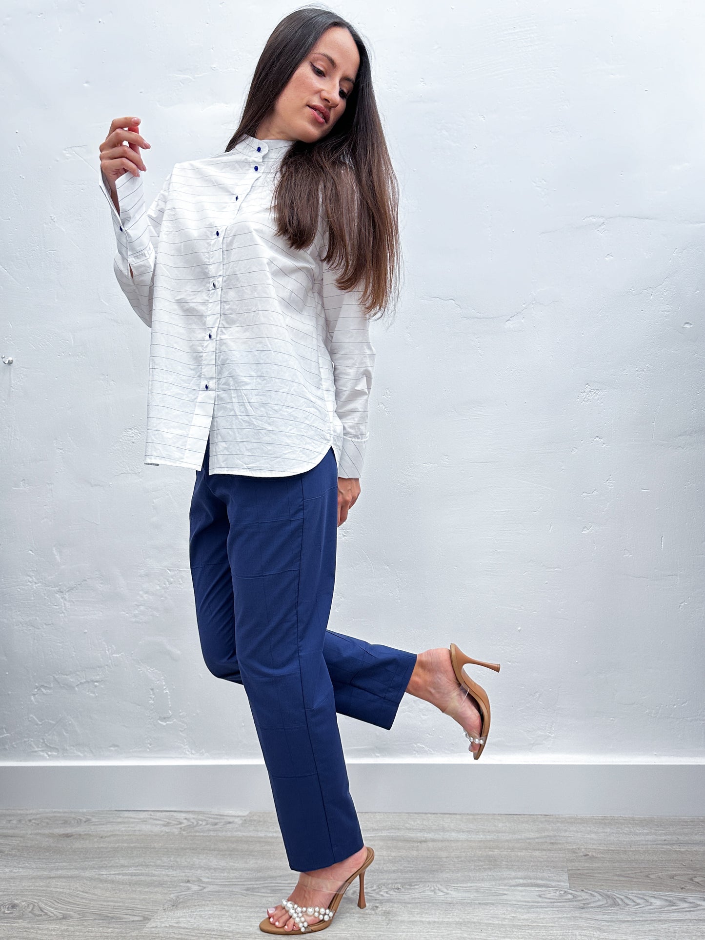 COTTON SHIRT