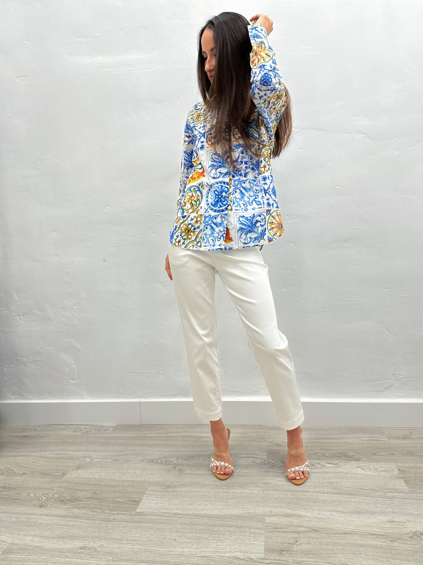 COTTON SHIRT