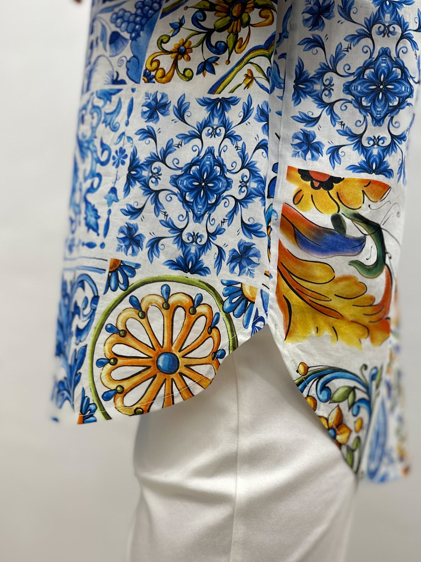 COTTON SHIRT