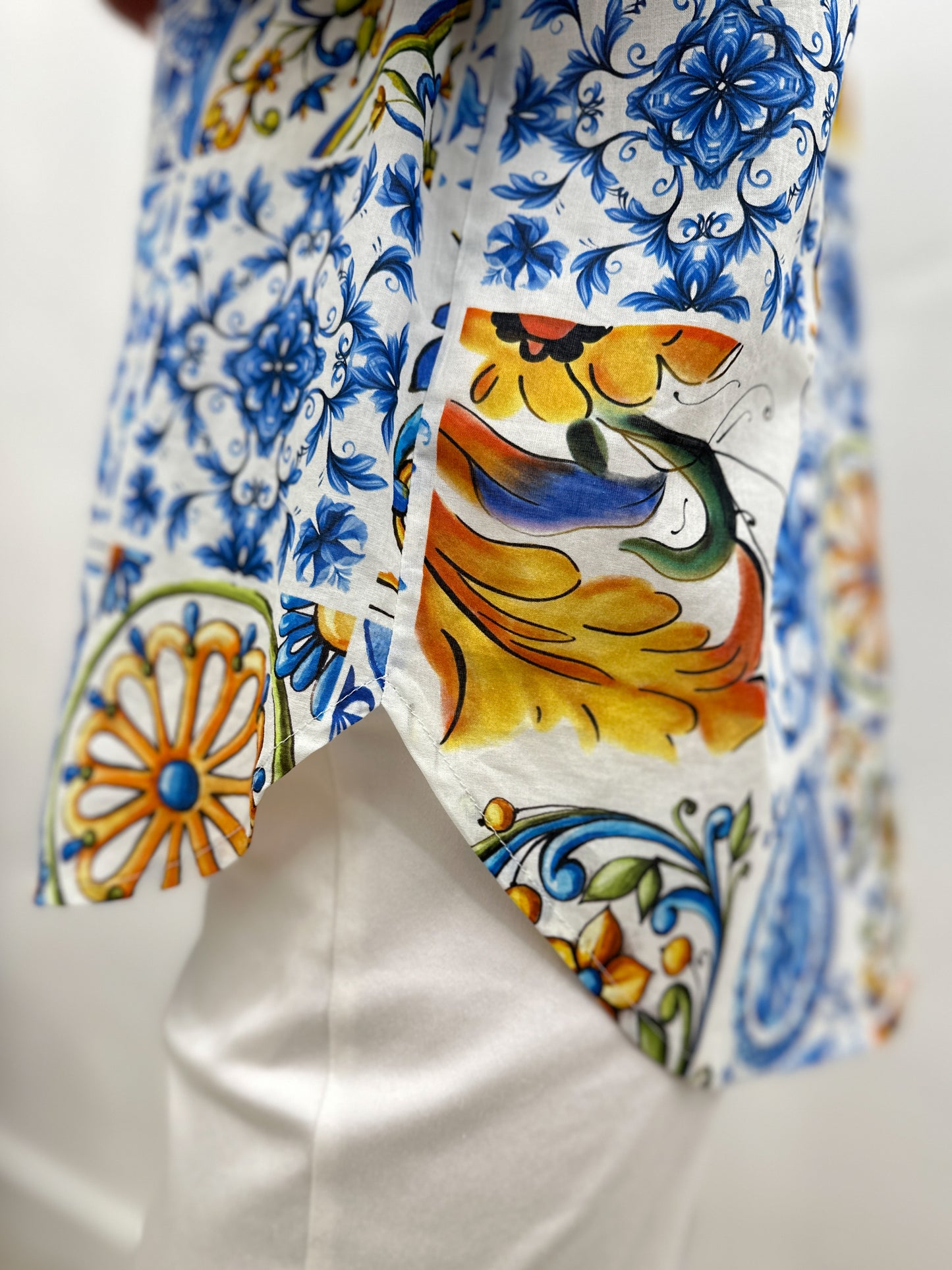 COTTON SHIRT