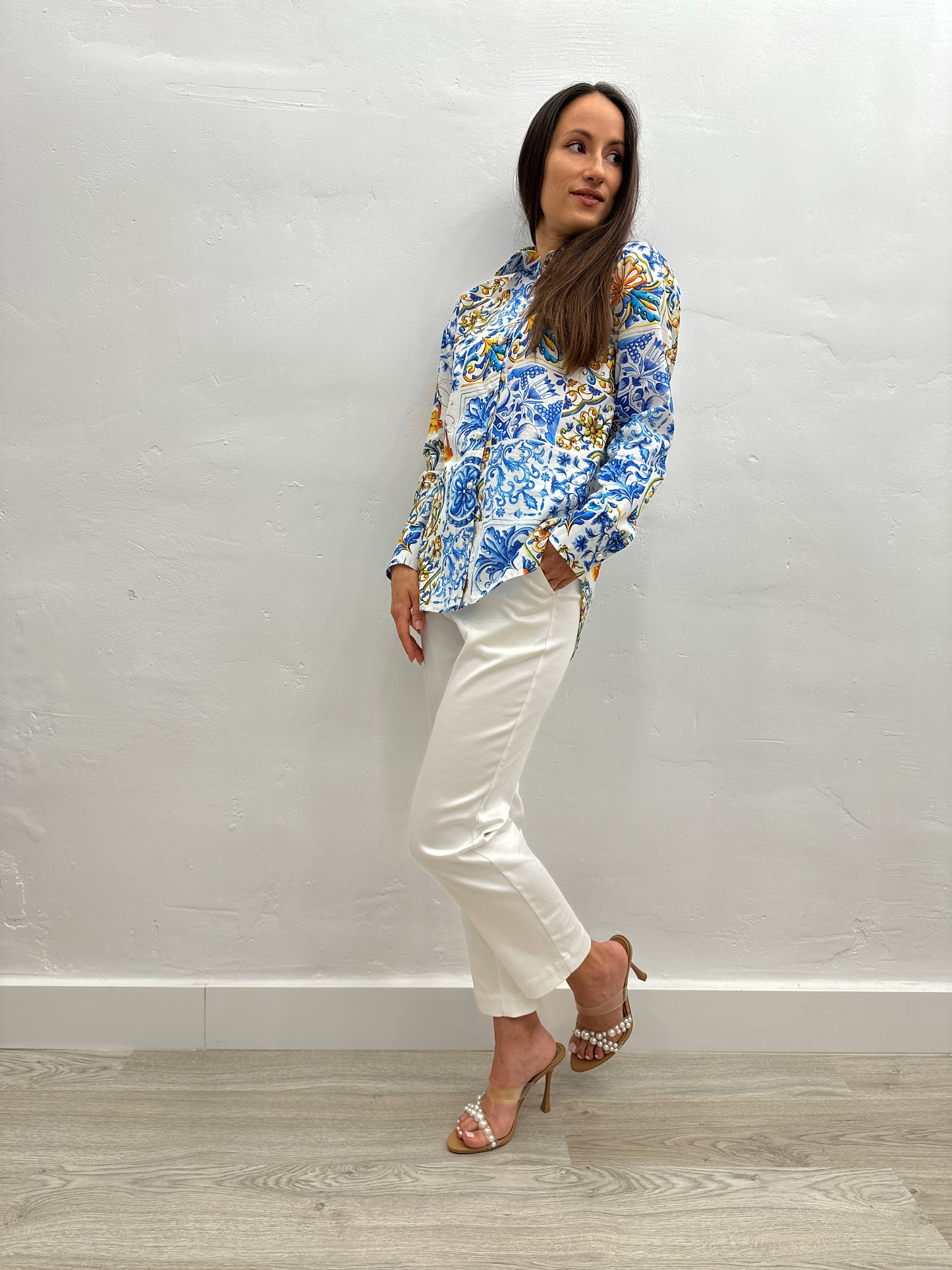 COTTON SHIRT
