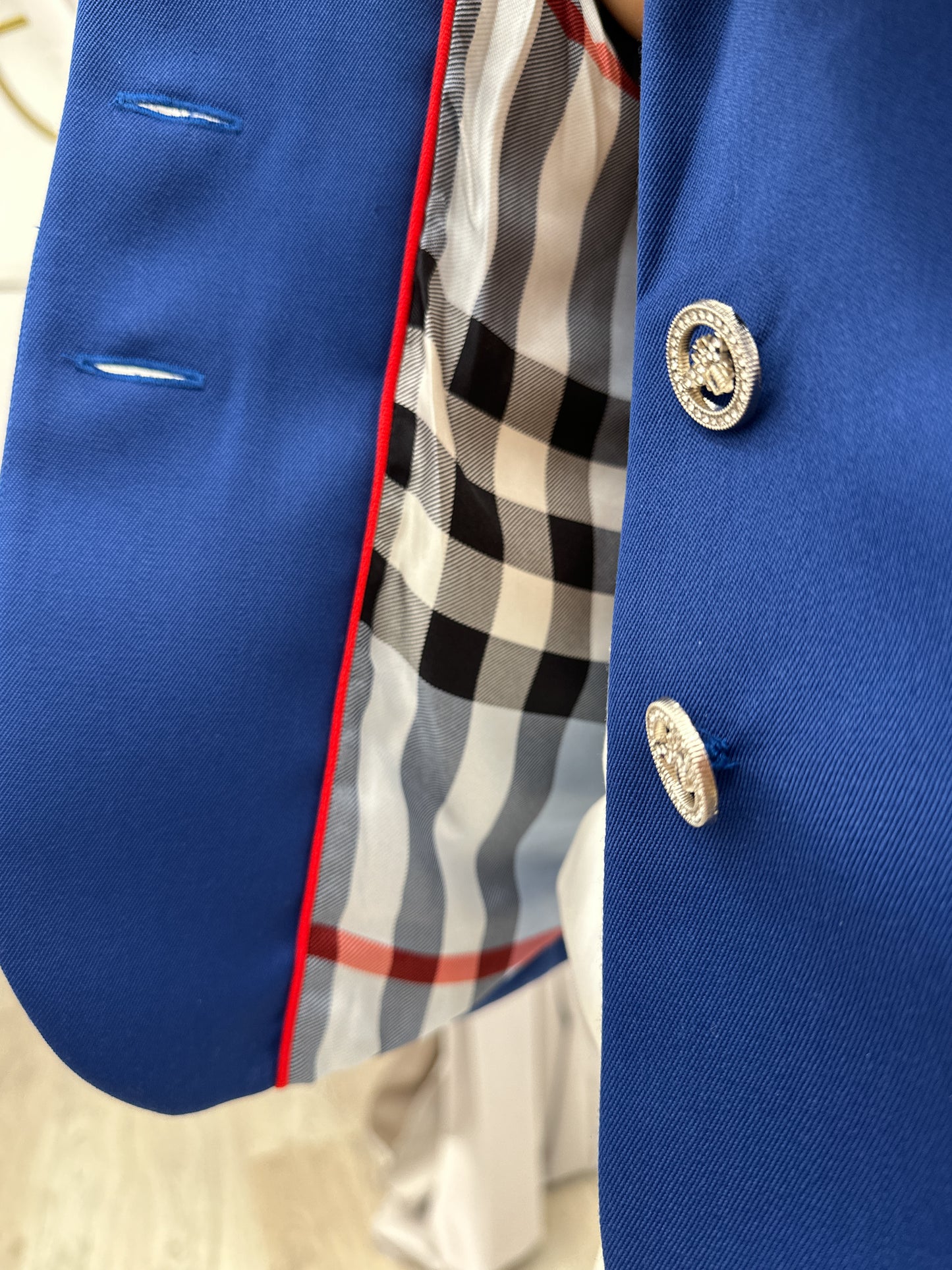 WOOL JACKET