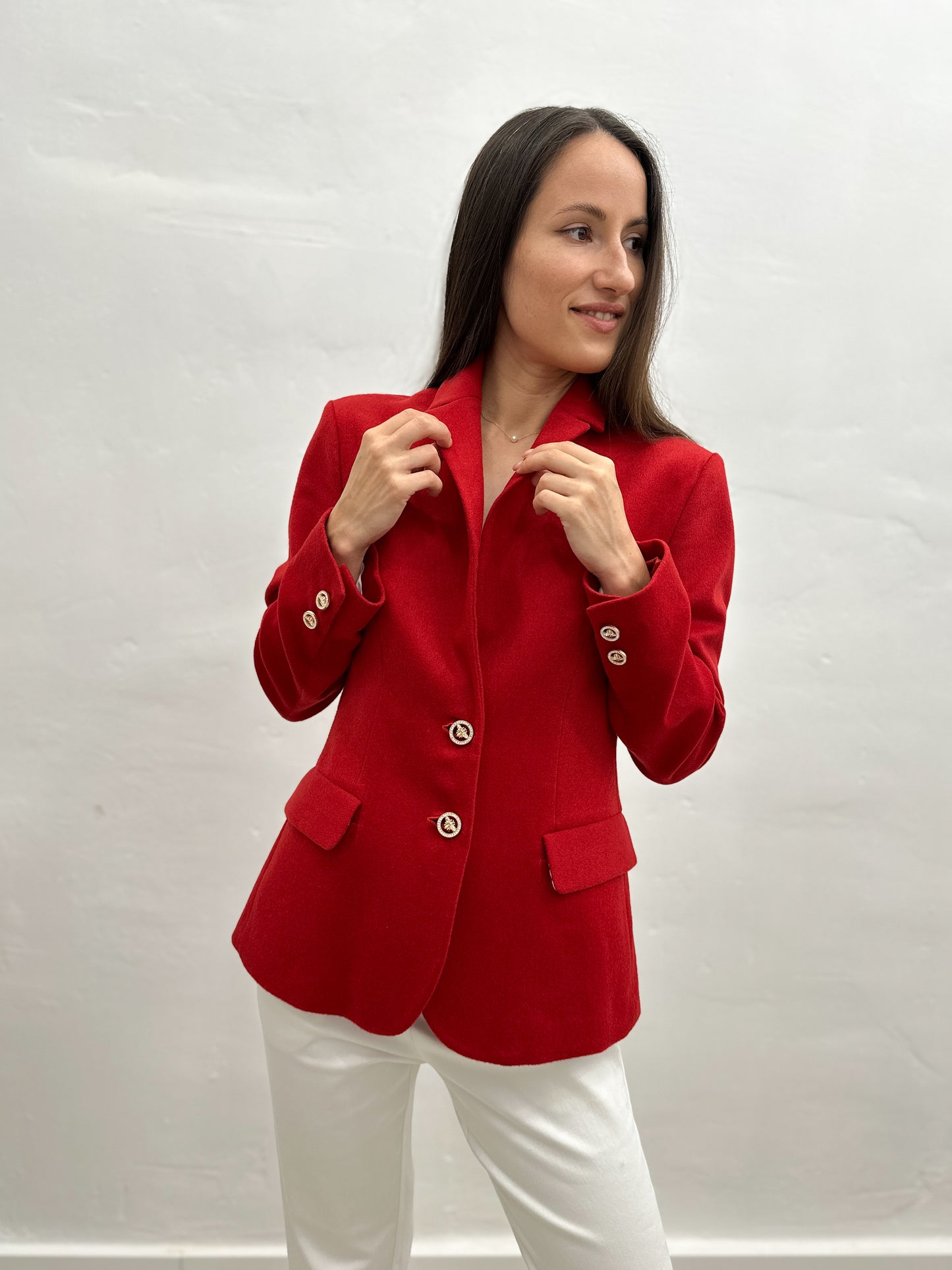 ALPACA JACKET