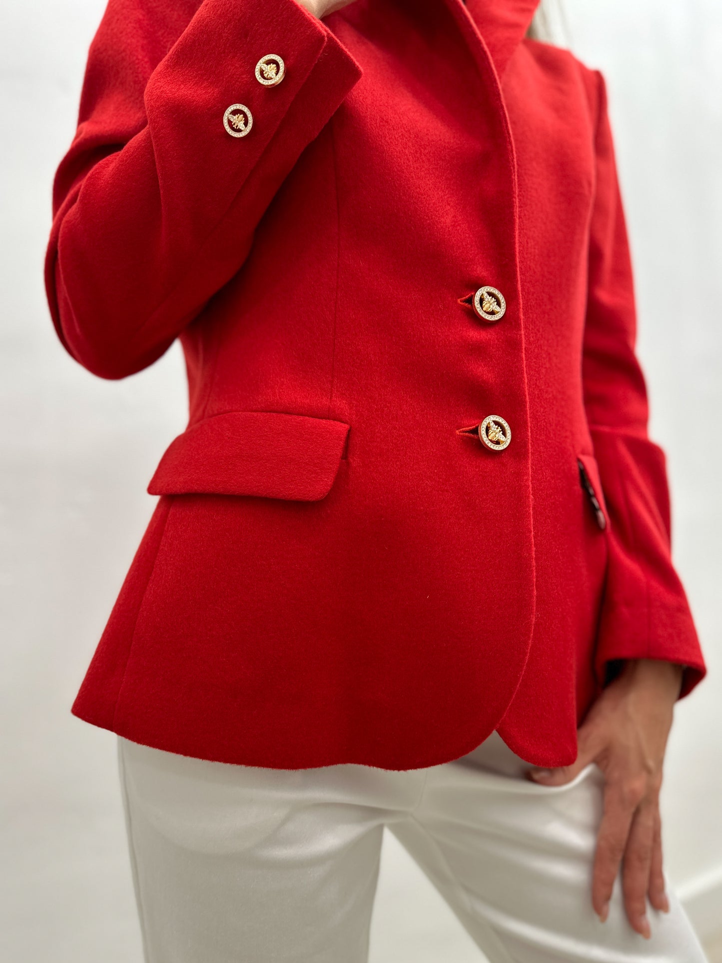 ALPACA JACKET