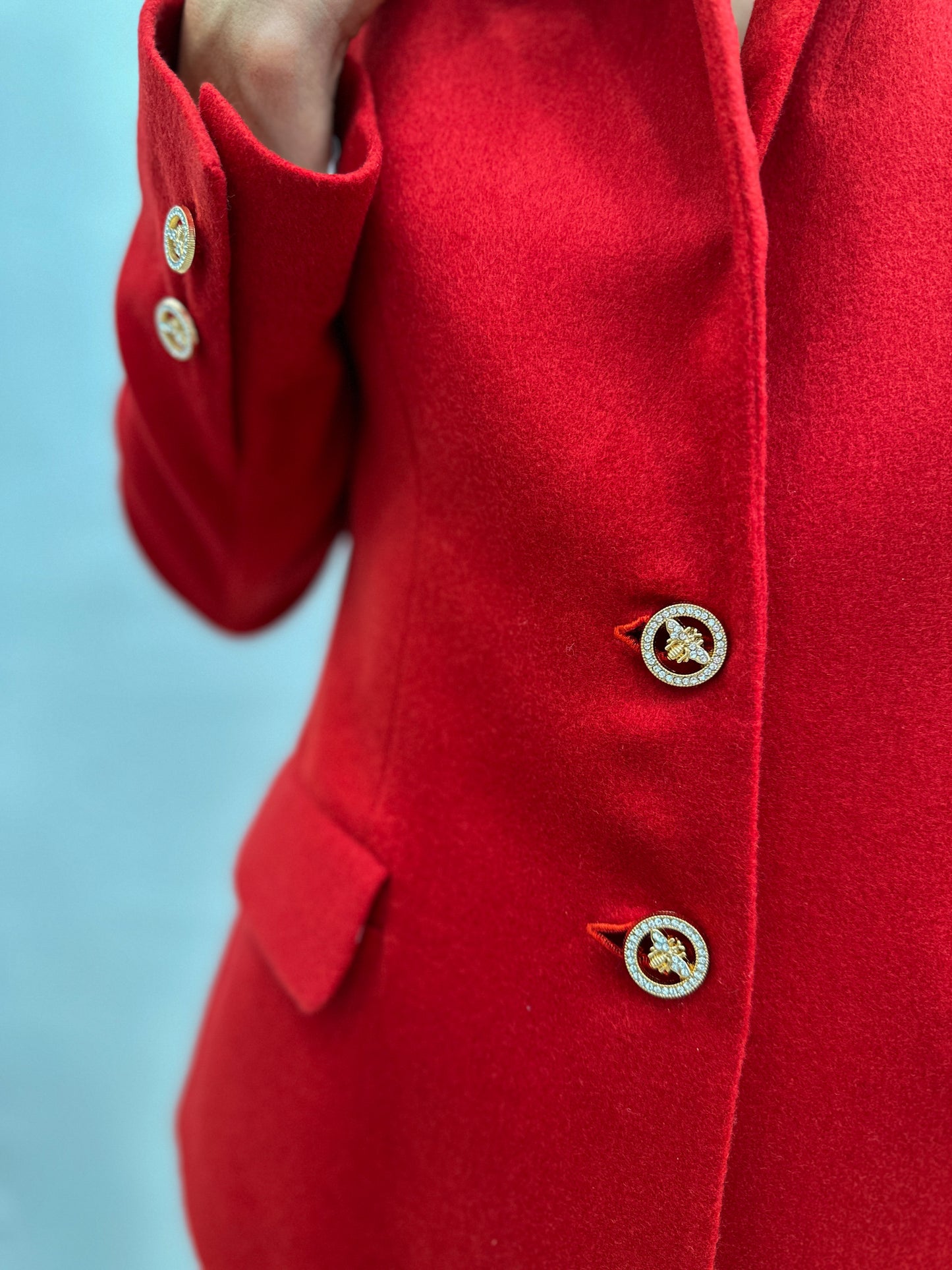 ALPACA JACKET