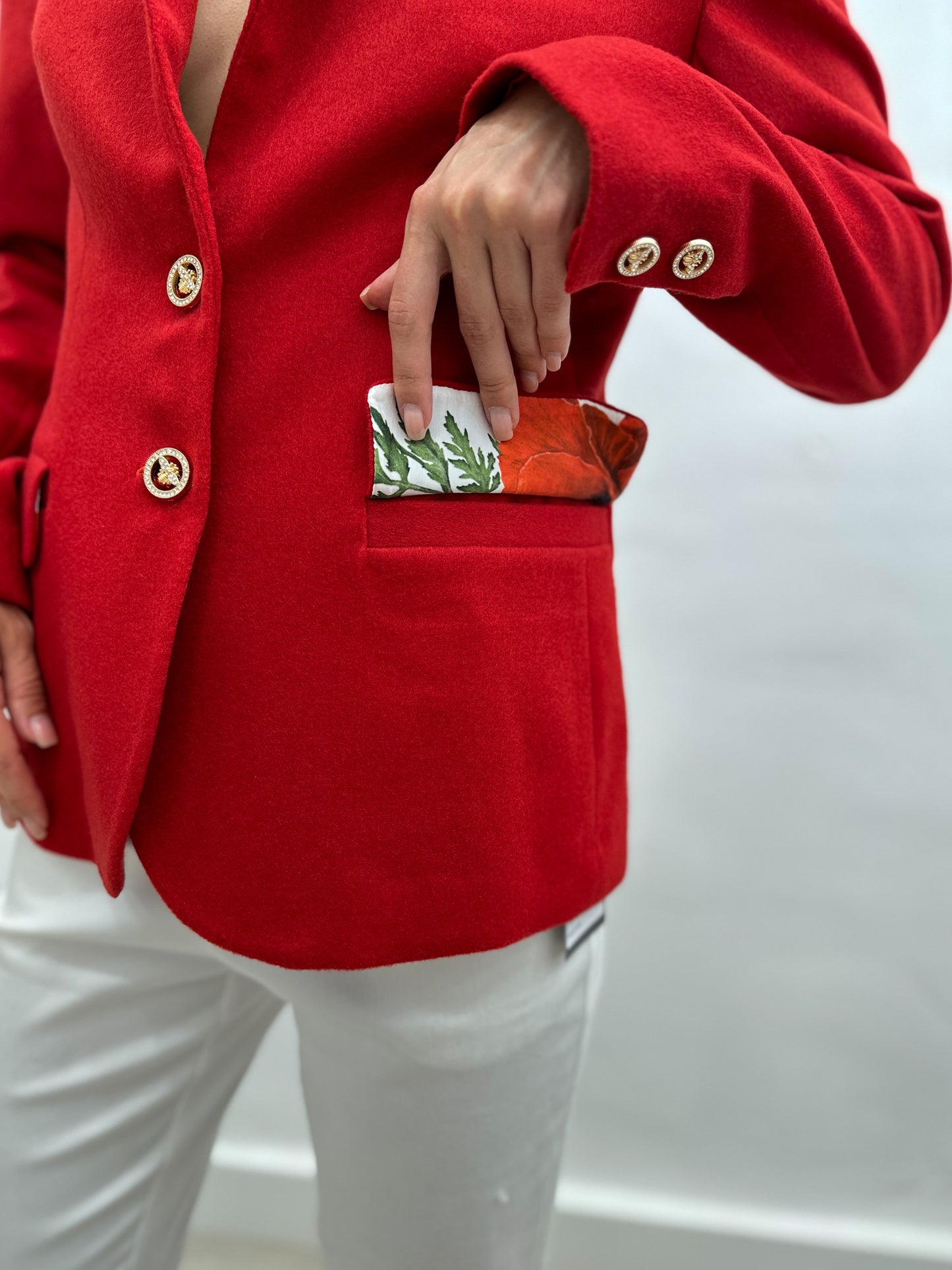 ALPACA JACKET
