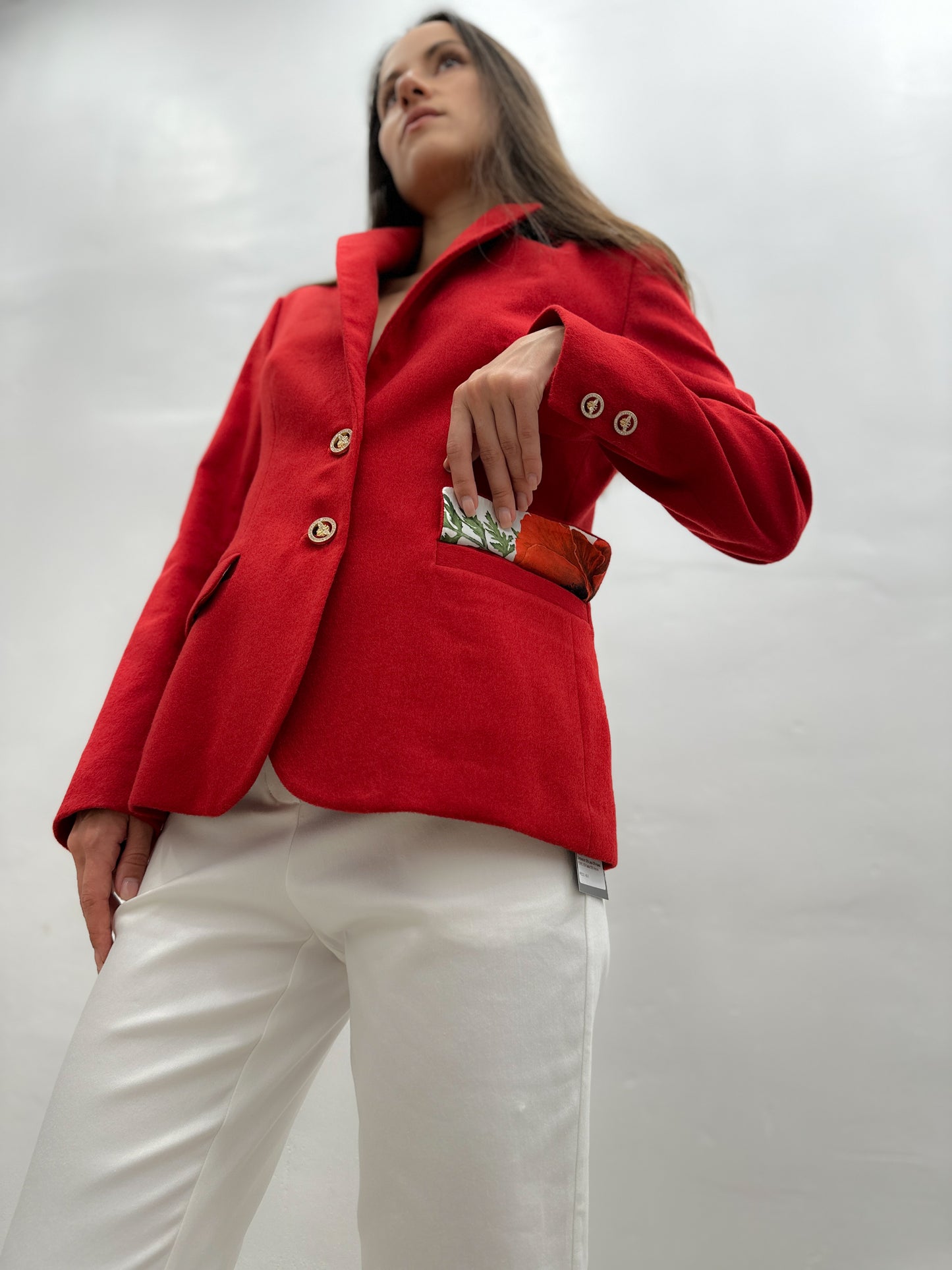 ALPACA JACKET