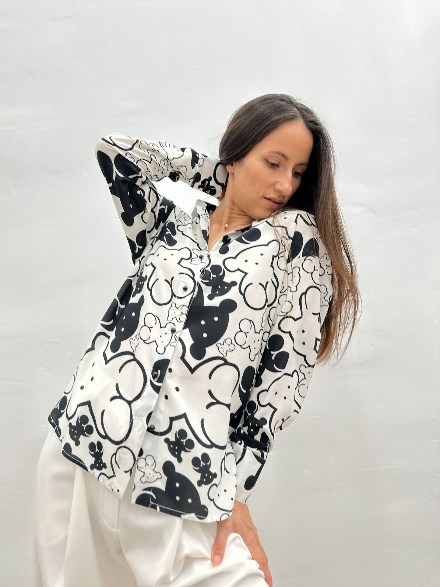 VISCOSE SHIRT