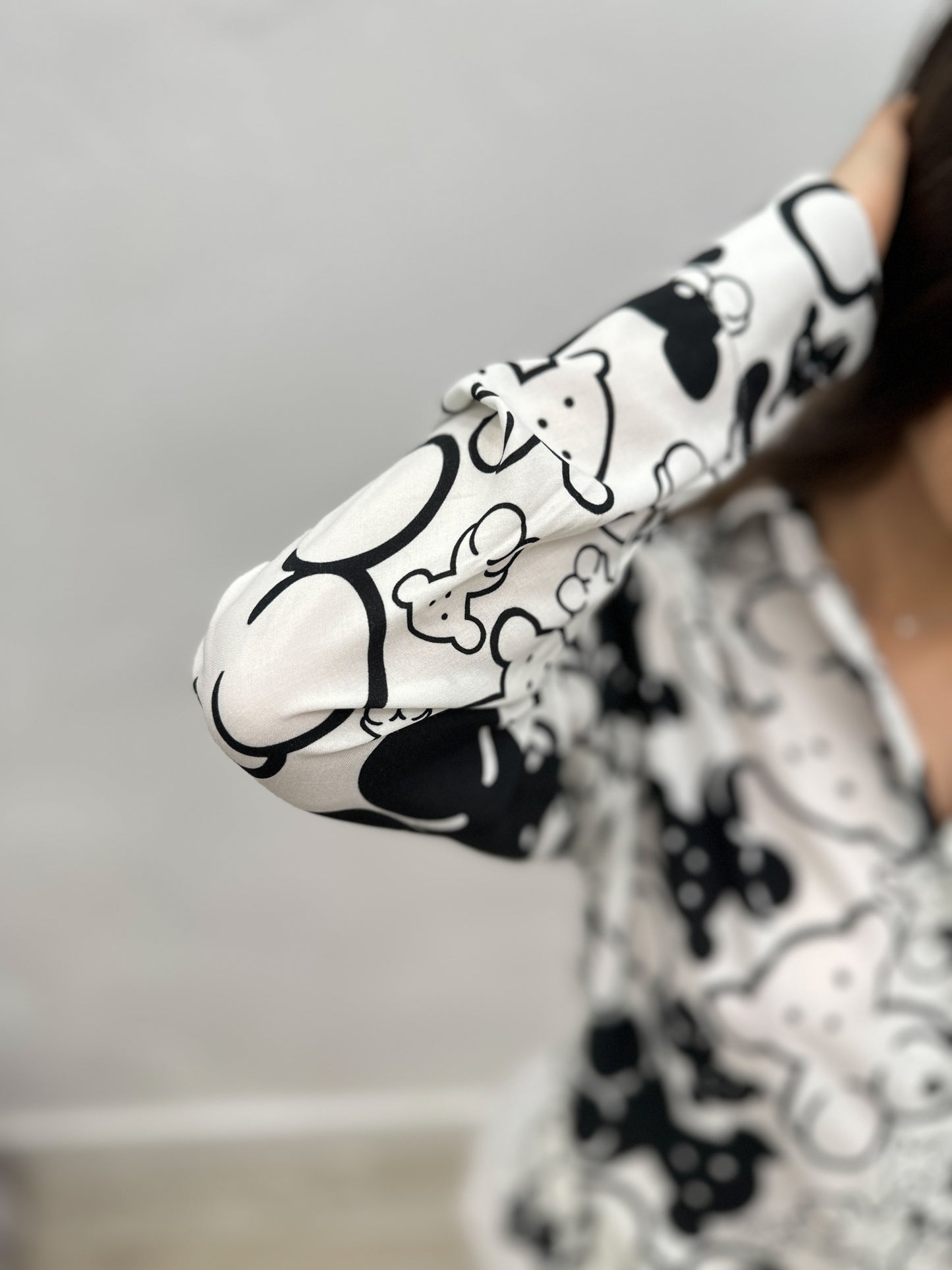 VISCOSE SHIRT