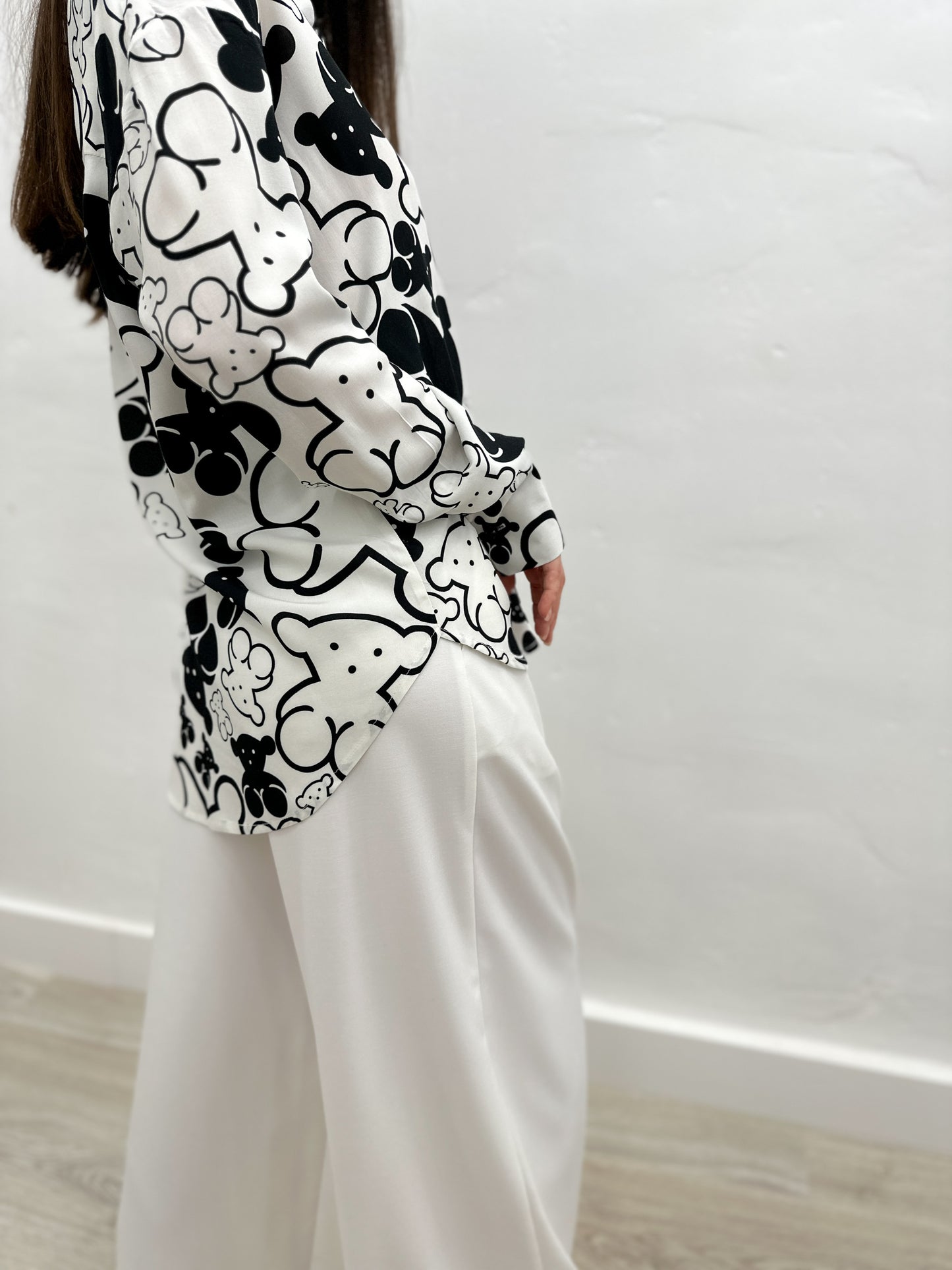 VISCOSE SHIRT