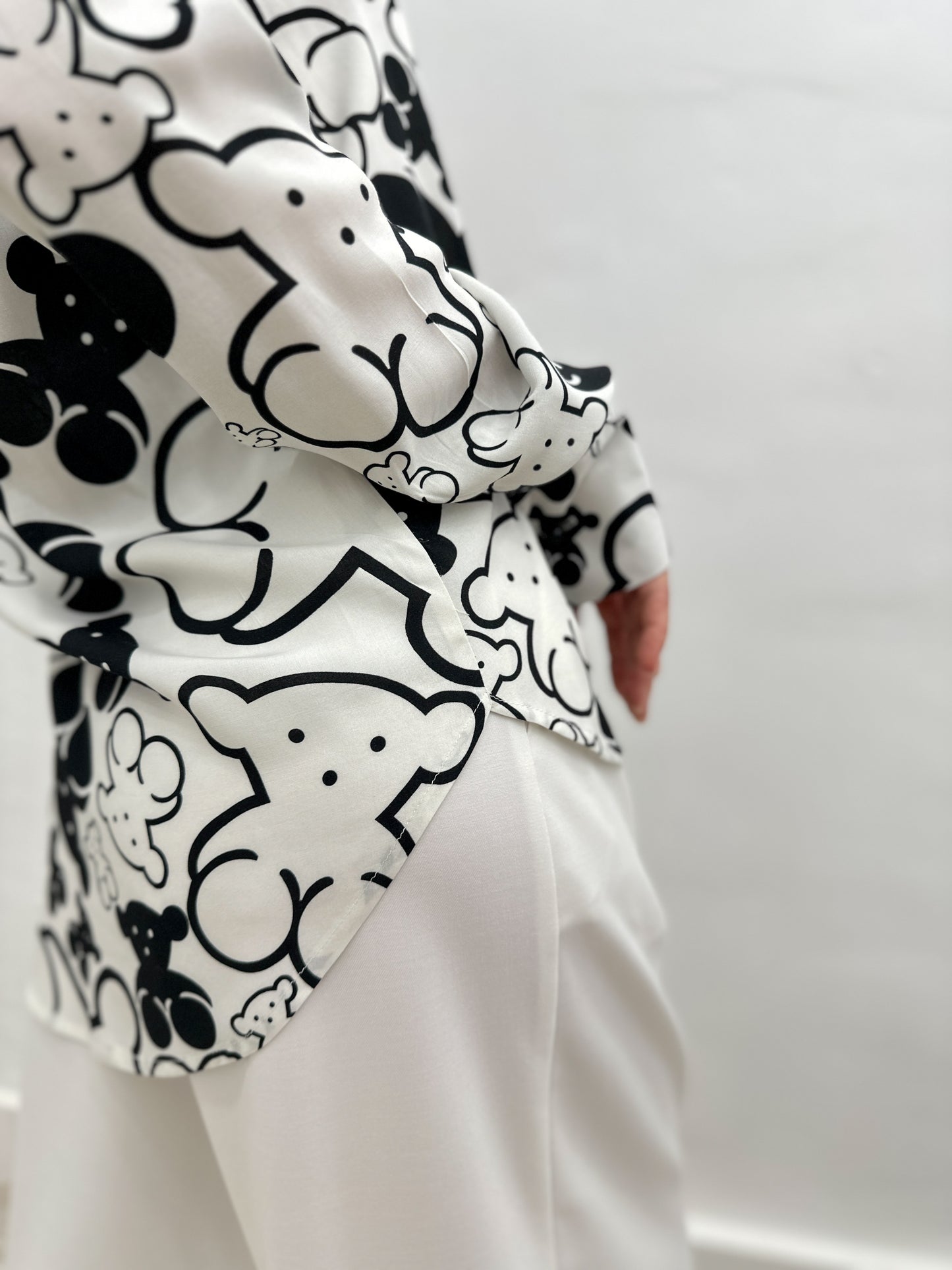 VISCOSE SHIRT