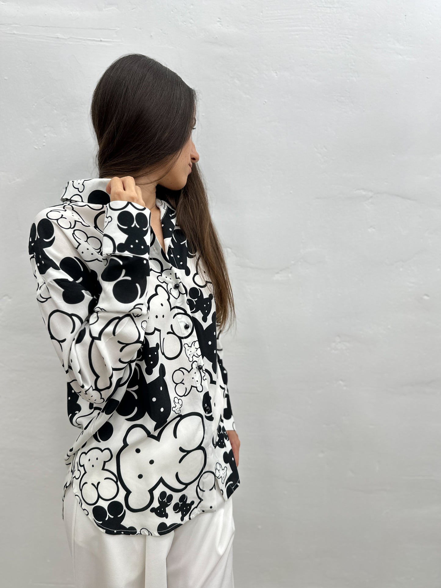 VISCOSE SHIRT