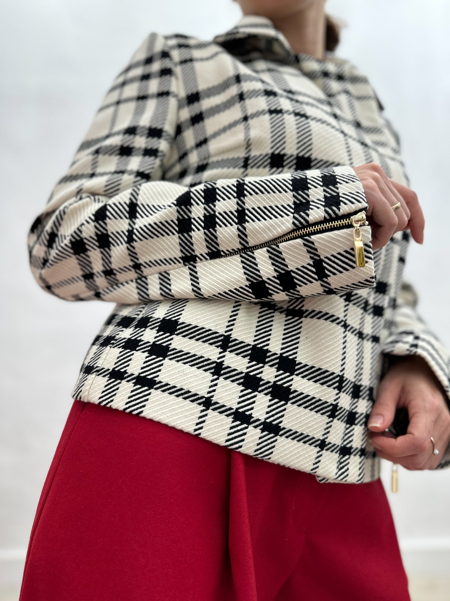 WOOL JACKET
