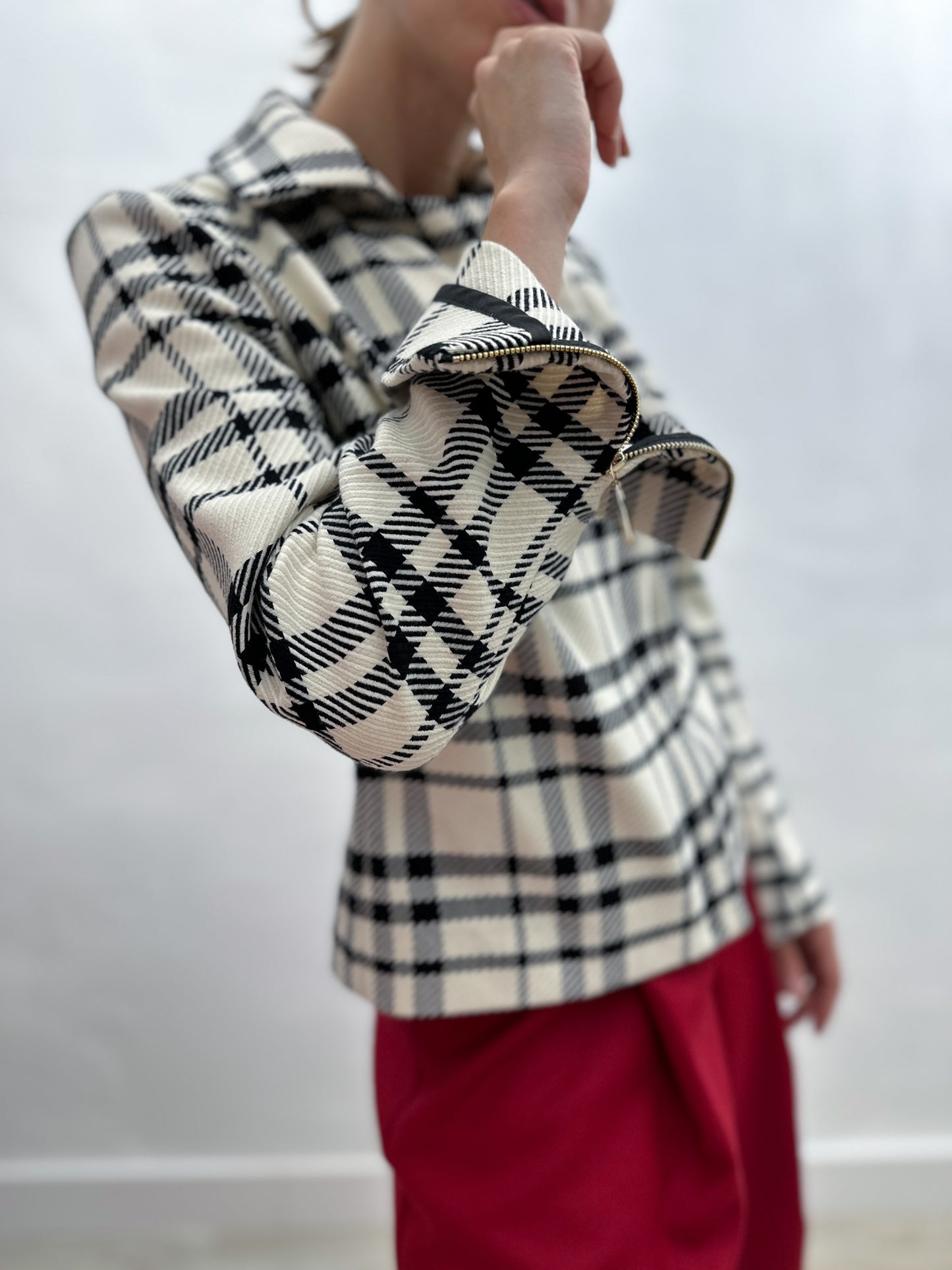 WOOL JACKET