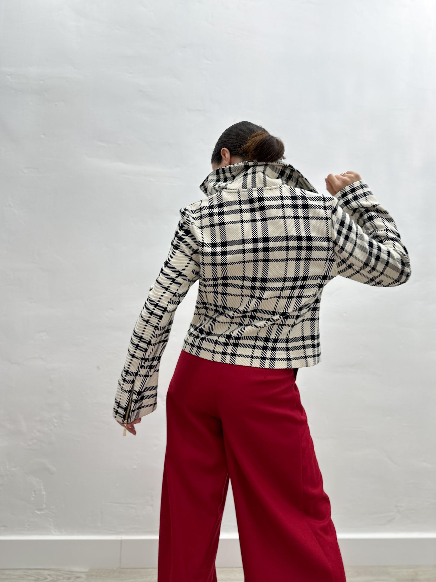 WOOL JACKET