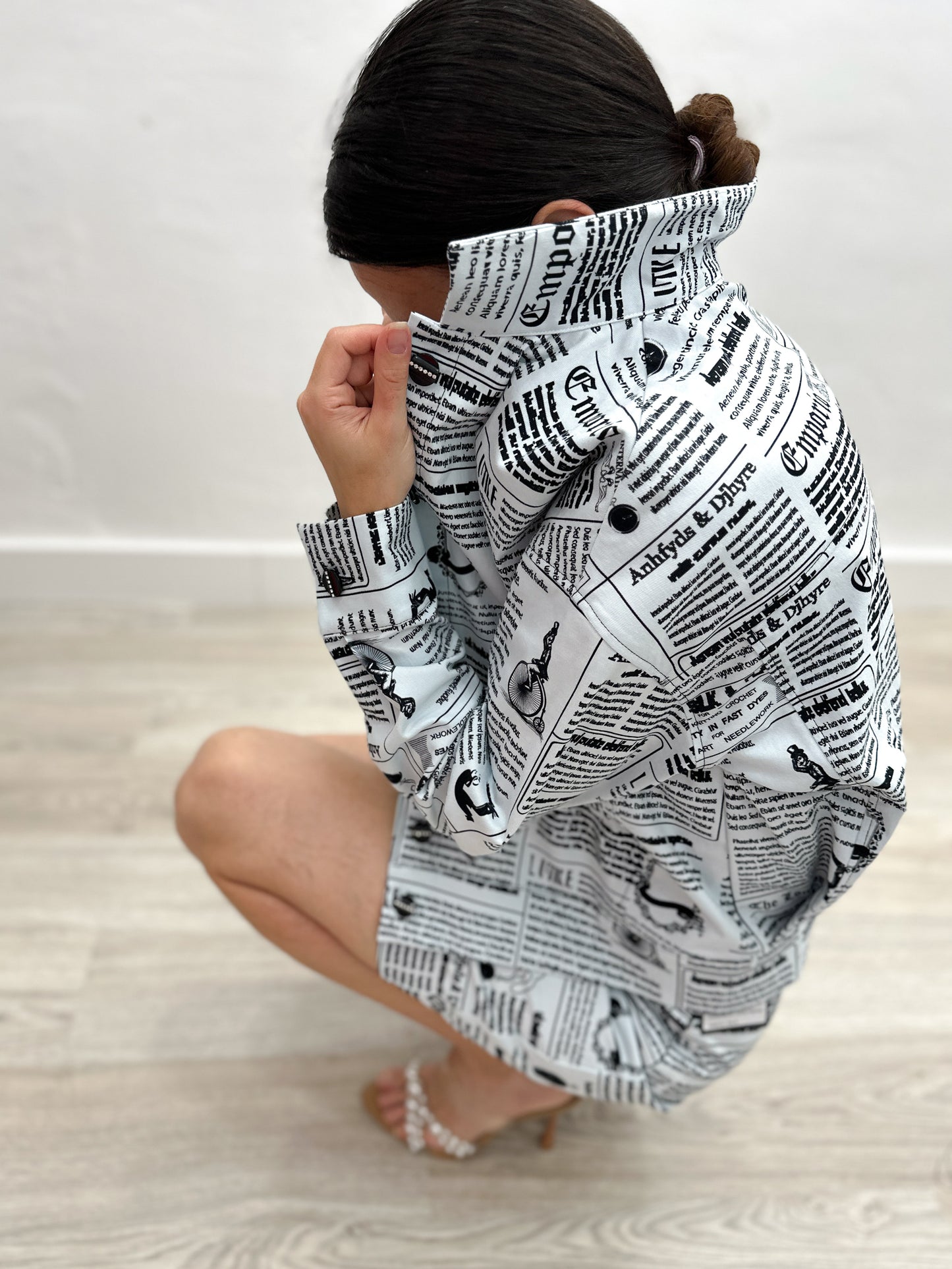 COTTON JACKET