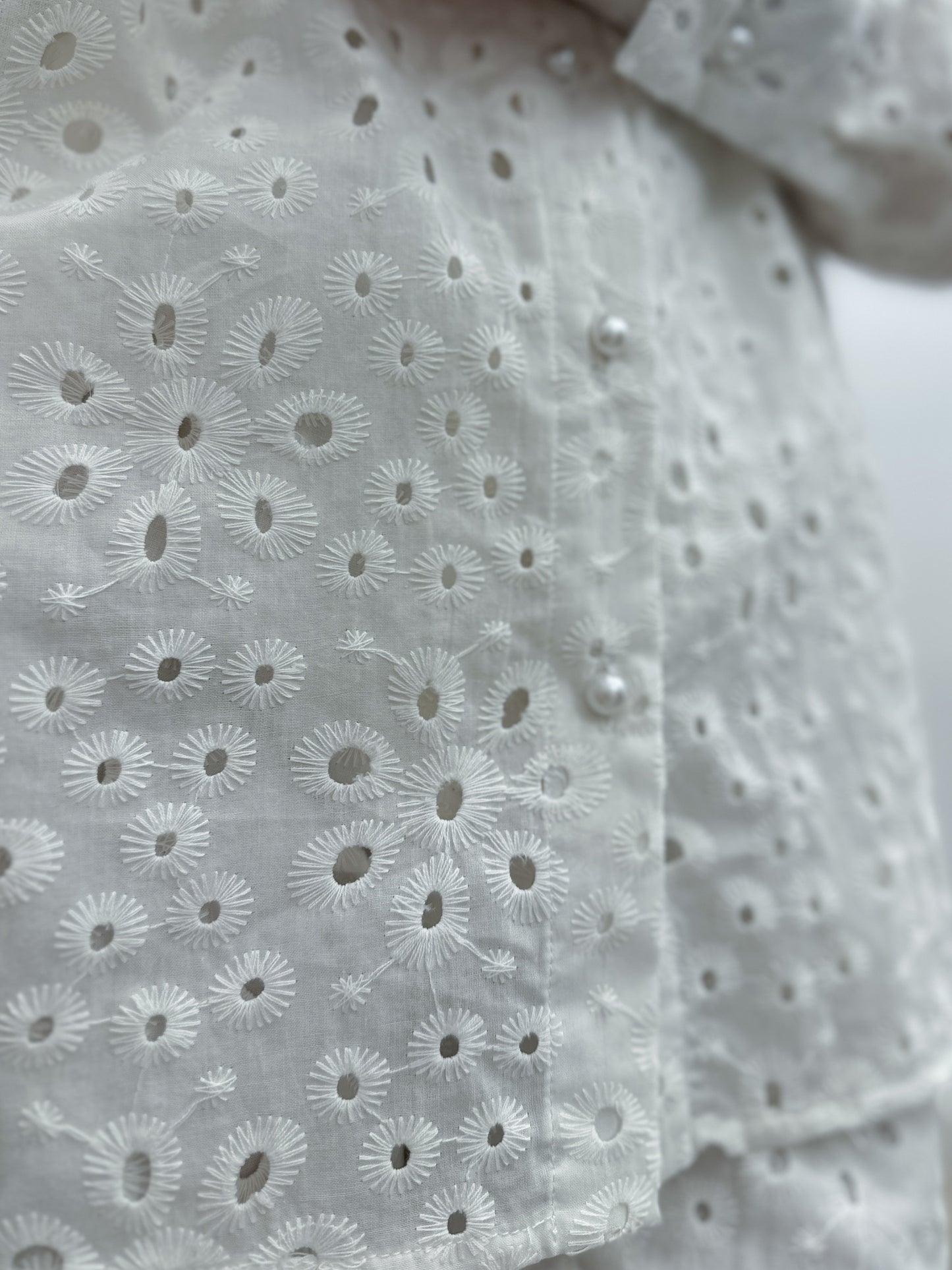COTTON SHIRT