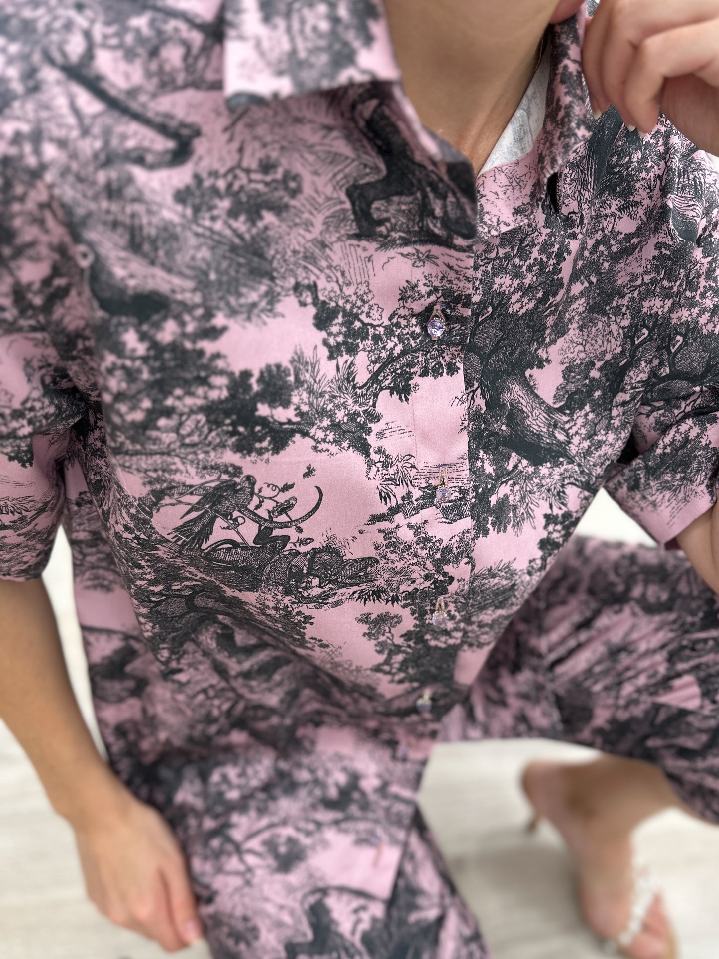 COTTON SHIRT