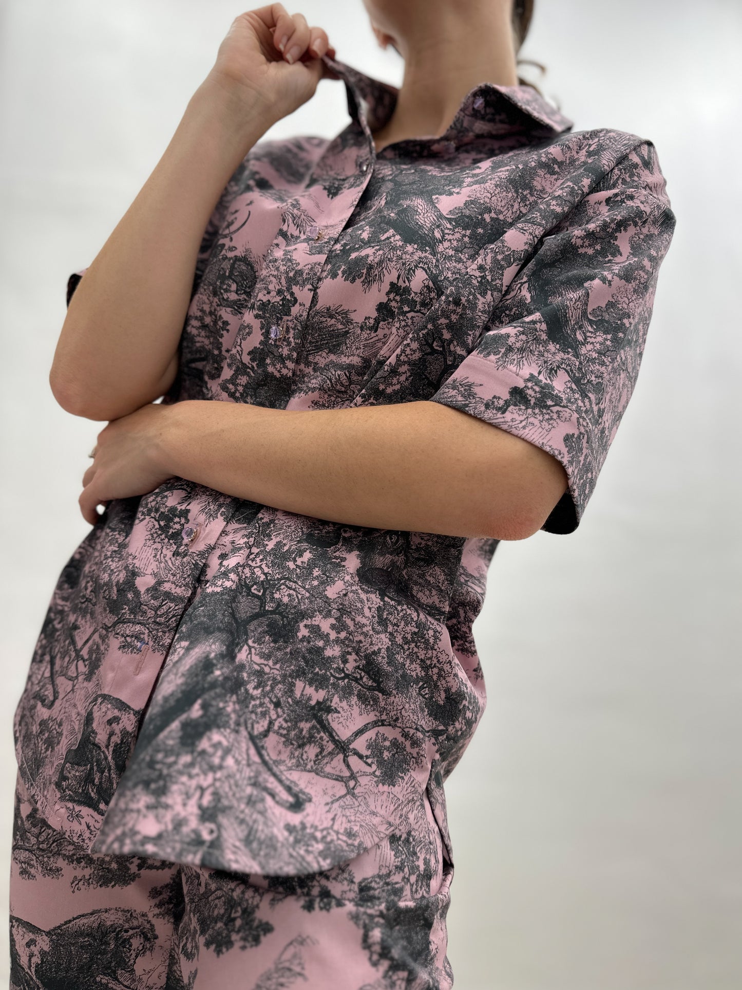 COTTON SHIRT