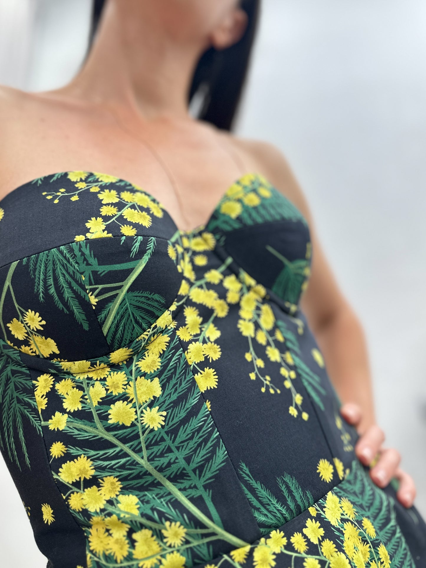SUMMER COTTON DRESS