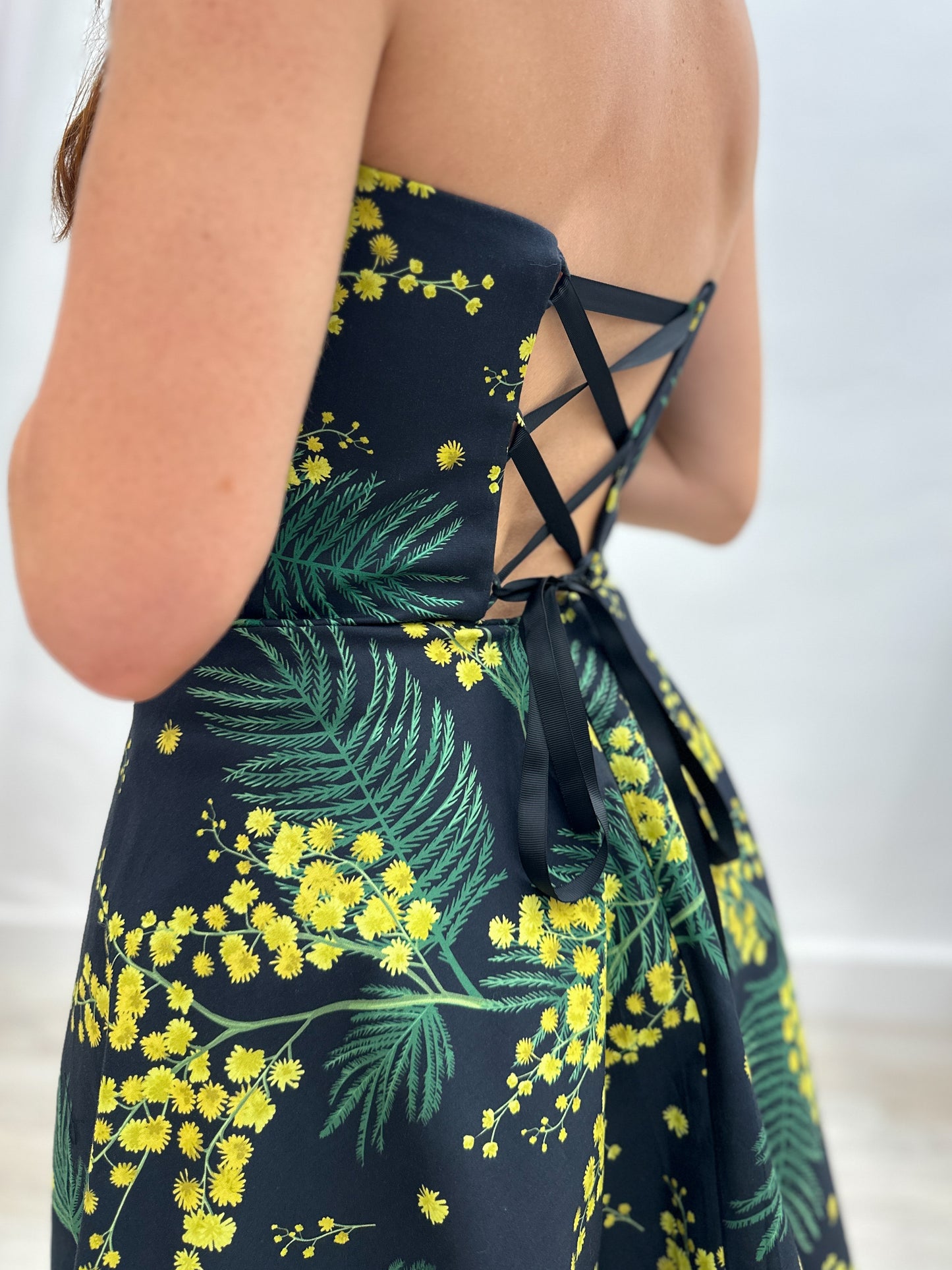 SUMMER COTTON DRESS